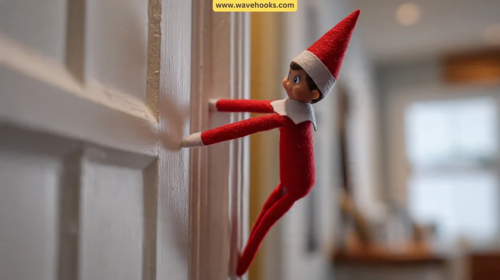 35. Creeping Up the Frame