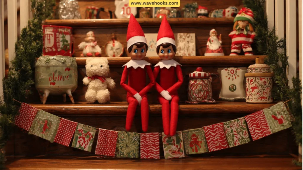 Best Ideas for Decorating with Elf on the Shelf