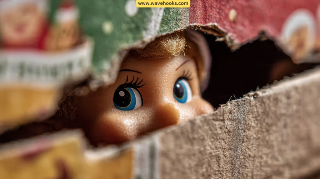 45. The Cereal Box Peek