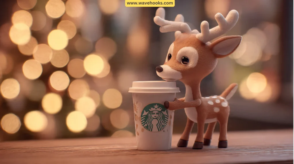 18. Rudolph’s Snack