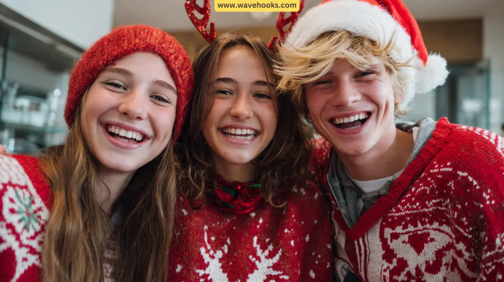 Best Christmas Jokes for Teens