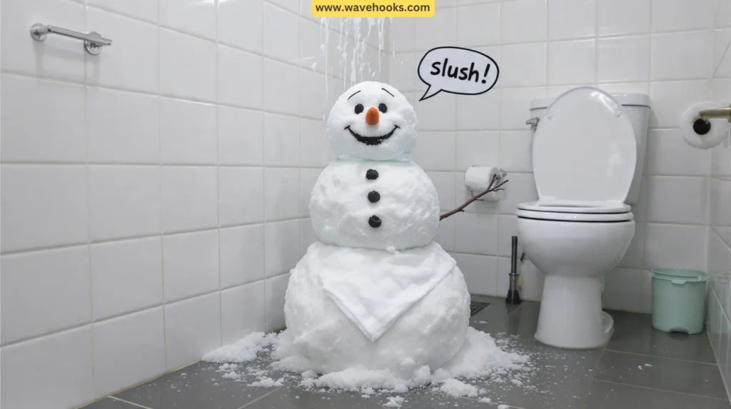 66. The Frozen Potty