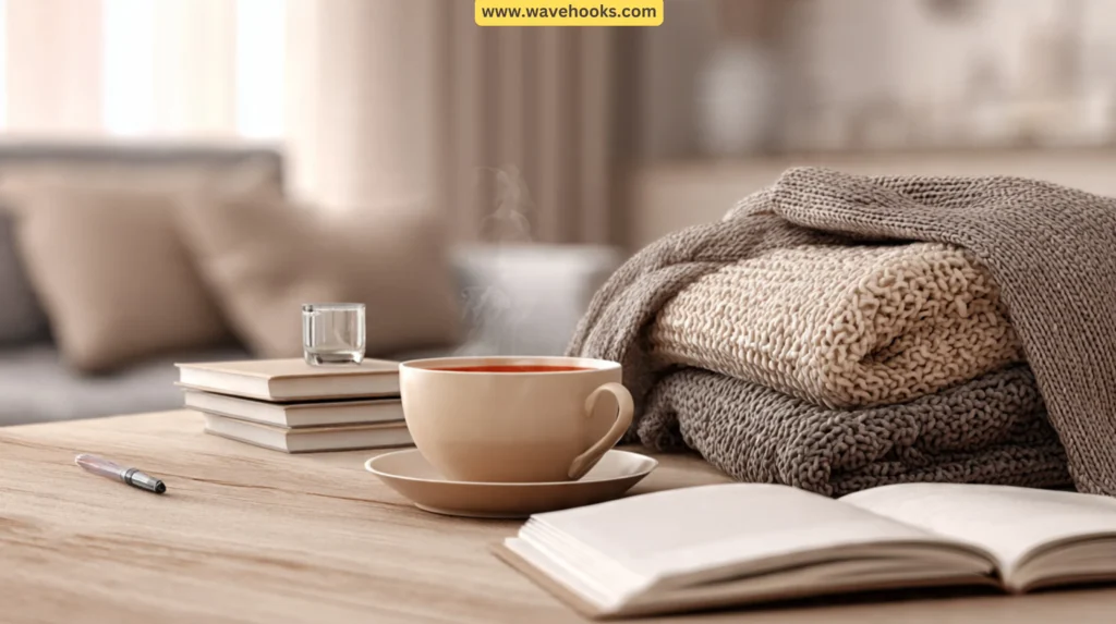 A Sunday reset creates a fresh start that benefits every home and lifestyle sunday reset routine