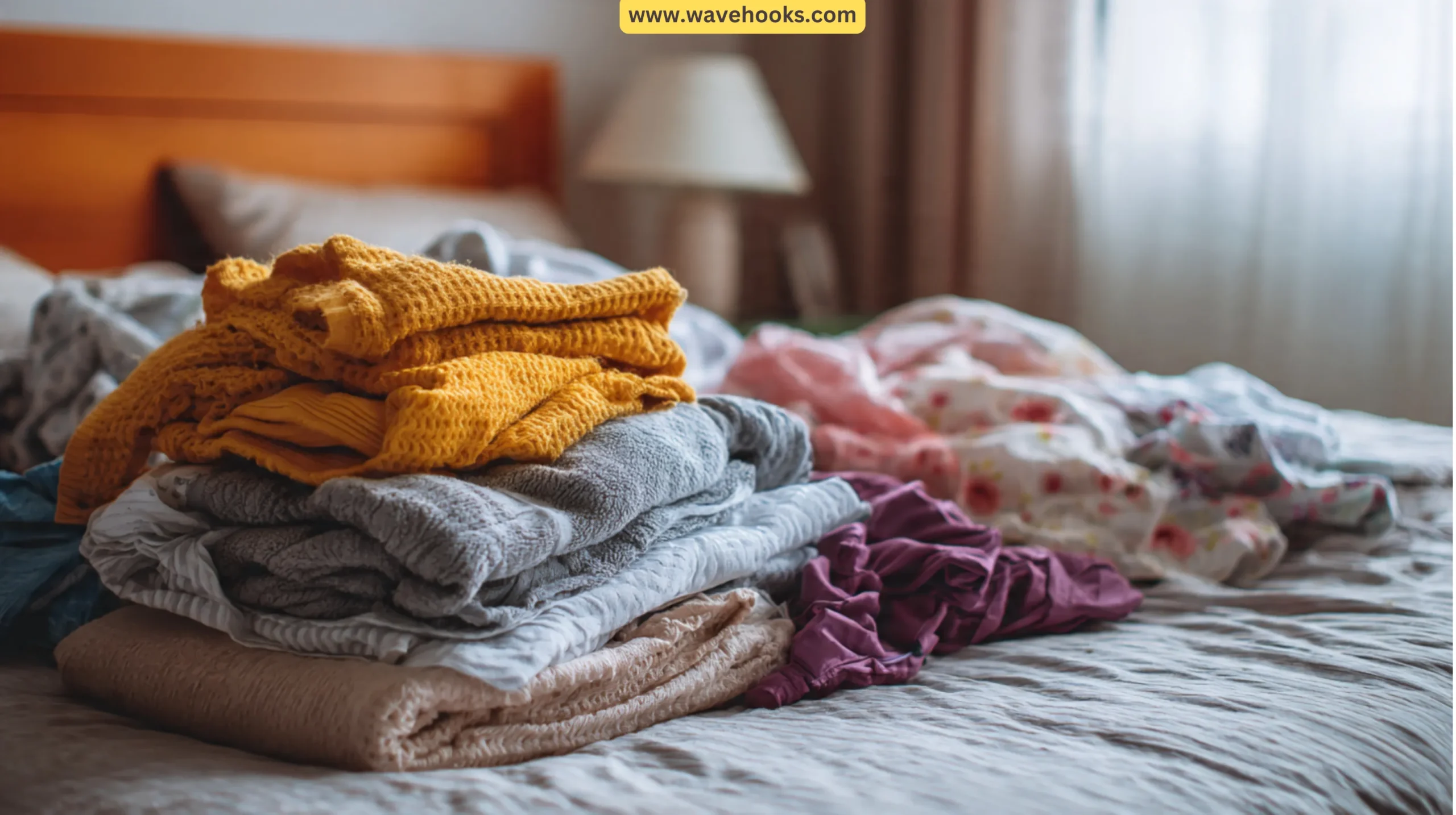 3. Bedroom Cleaning and Decluttering Checklist