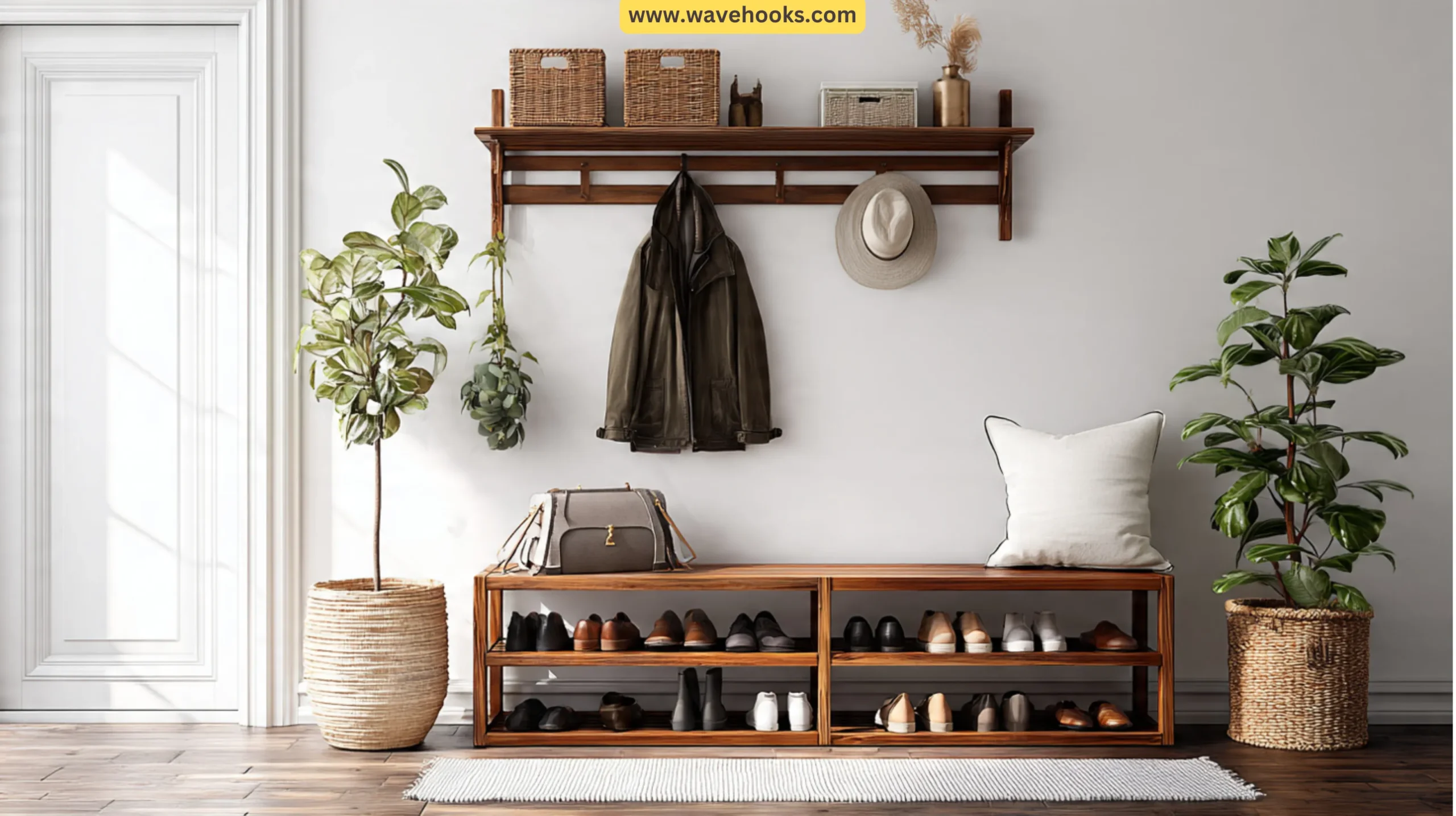 5. Entryway and Storage Areas Checklist