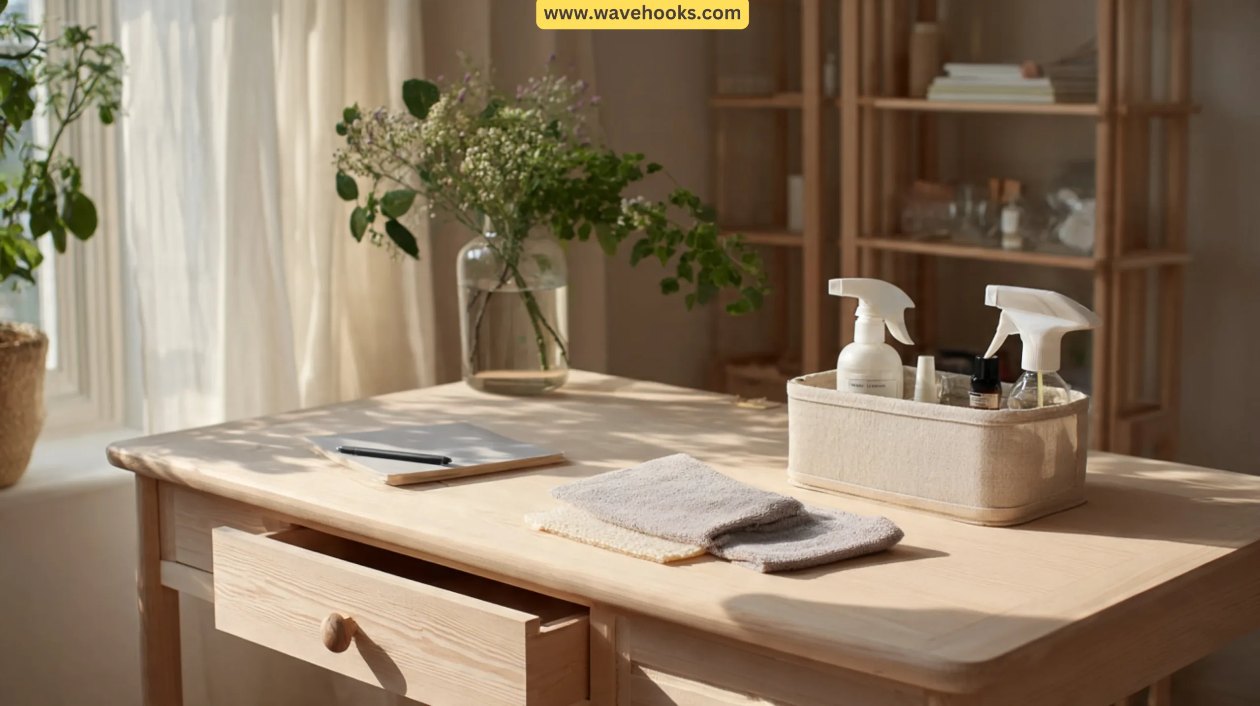 How to Stay Consistent After Spring Cleaning