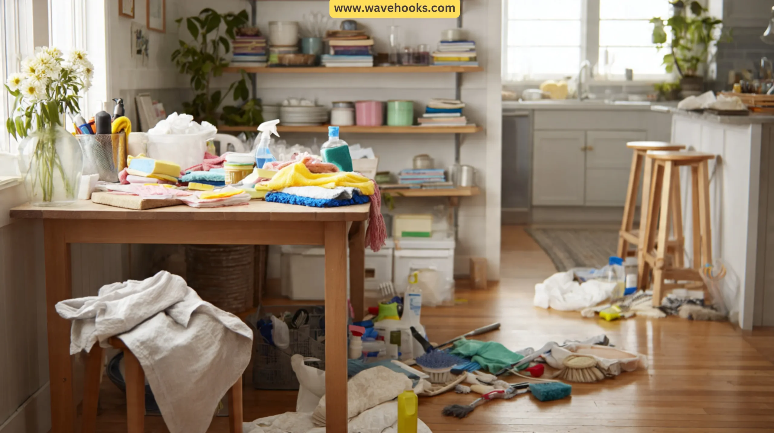 Common Spring Cleaning Mistakes to Avoid