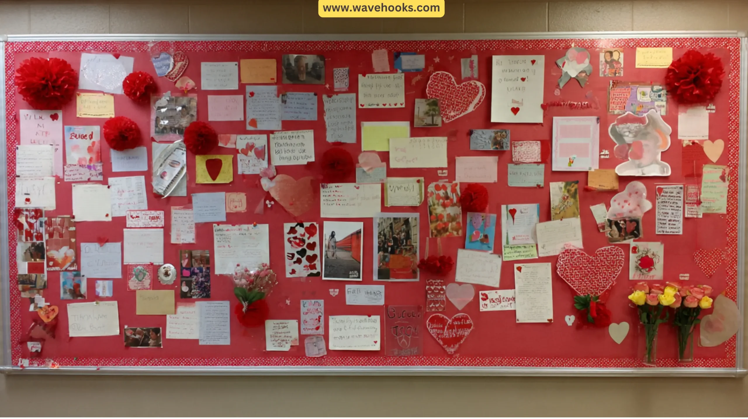 Bulletin Board Valentine Themes