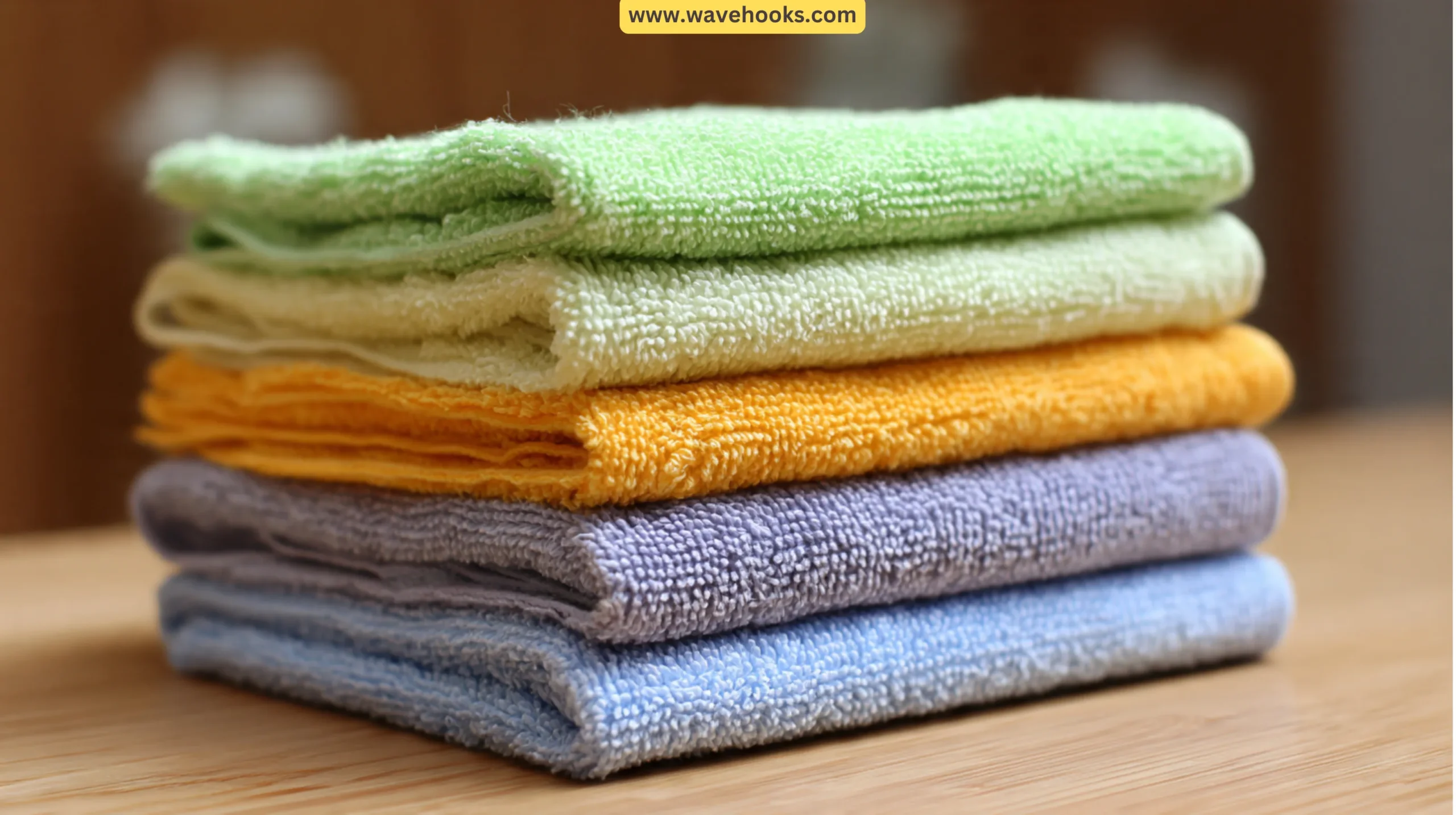 1. Microfiber Cloths And Dusters