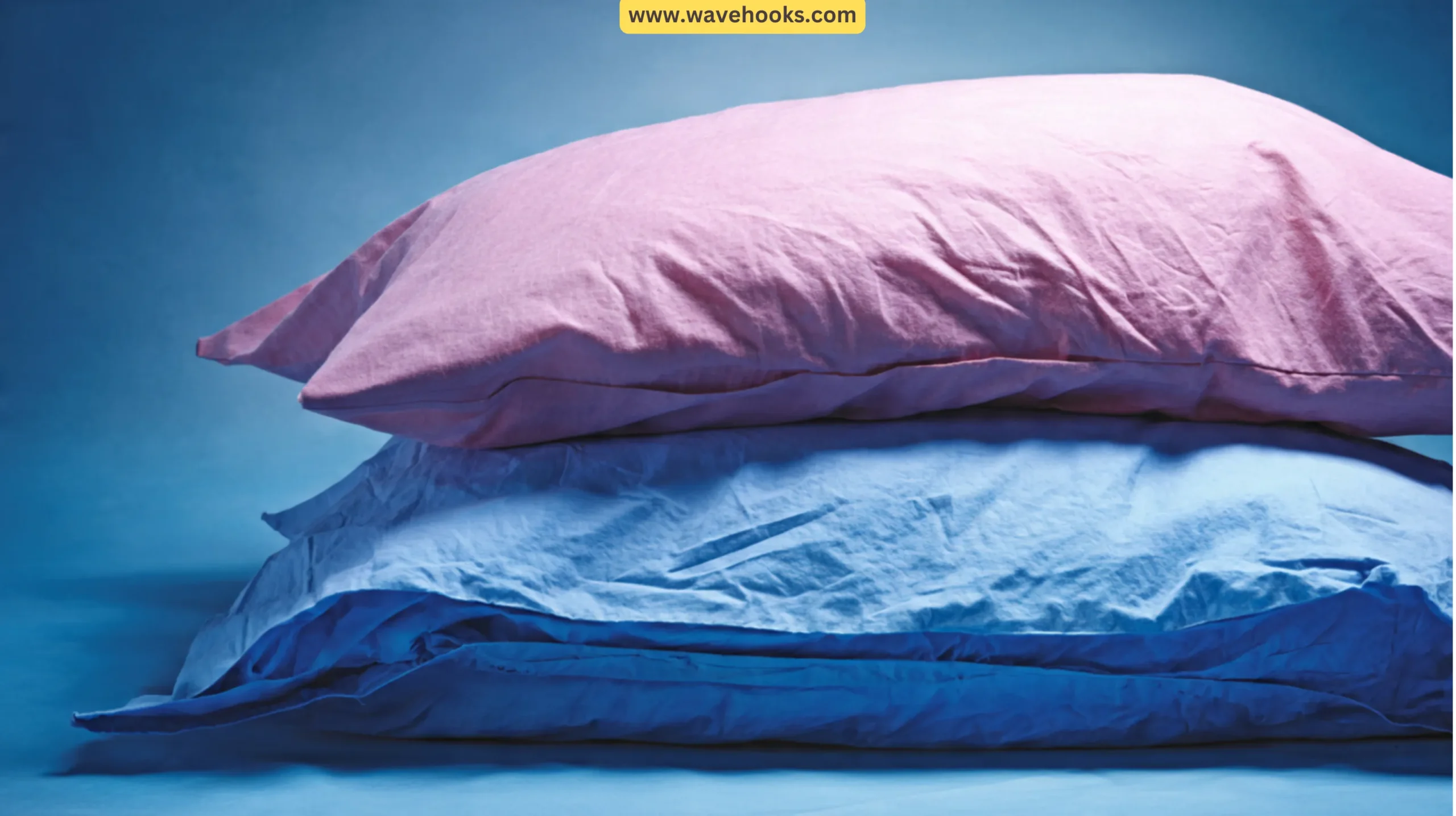 2. Pillowcases For Mess-Free Cleaning