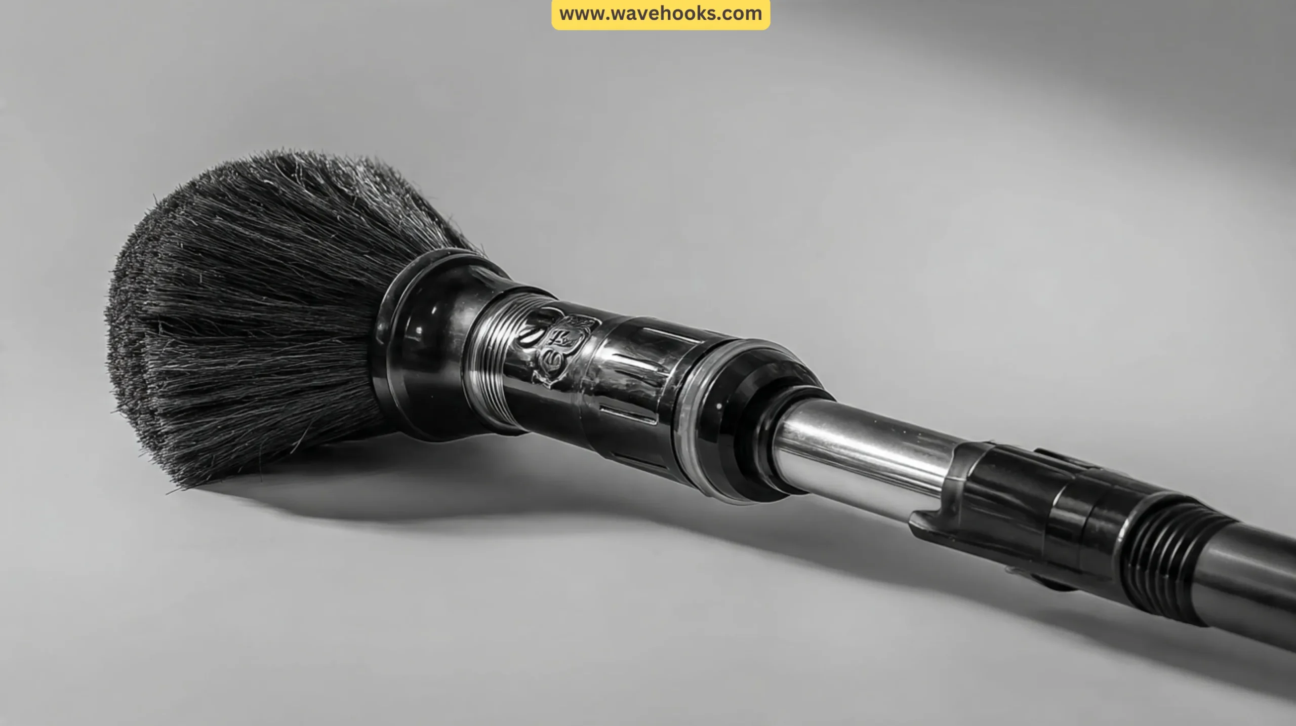 4. Vacuum Attachments