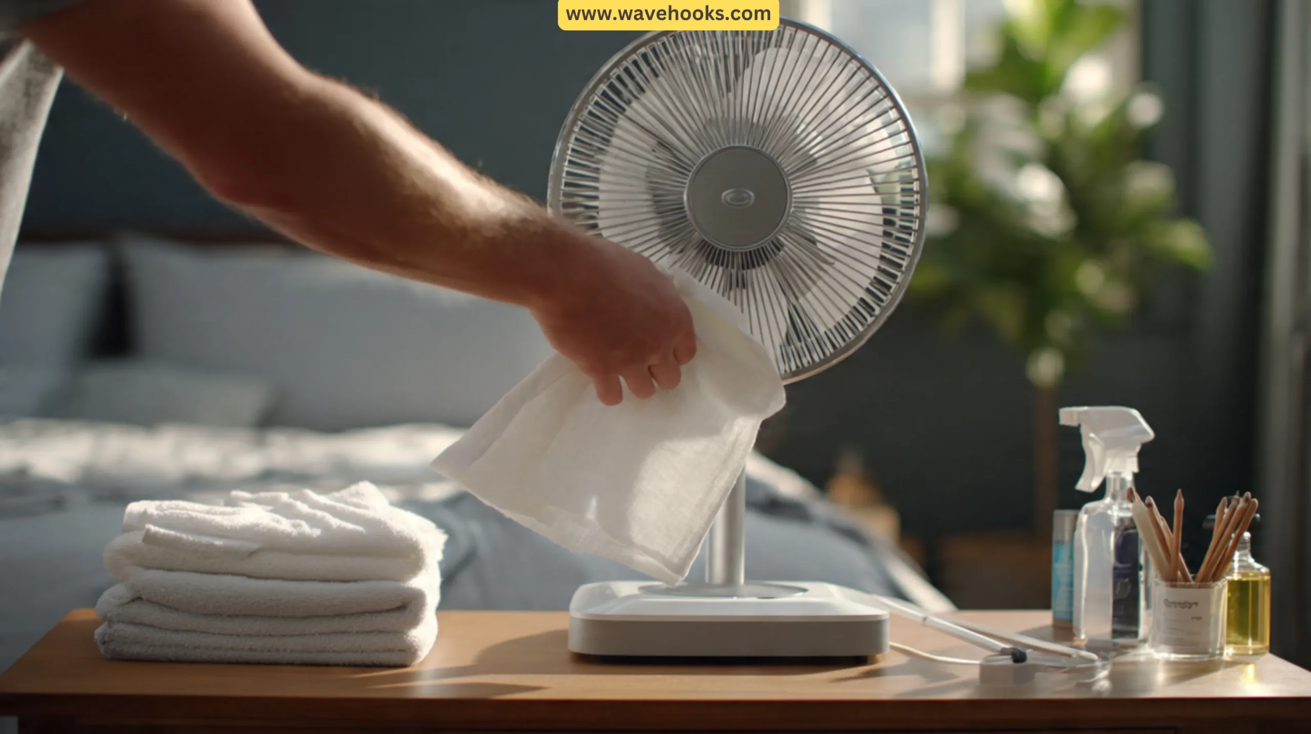 Quick Cleaning Hacks For Time-Saving Results