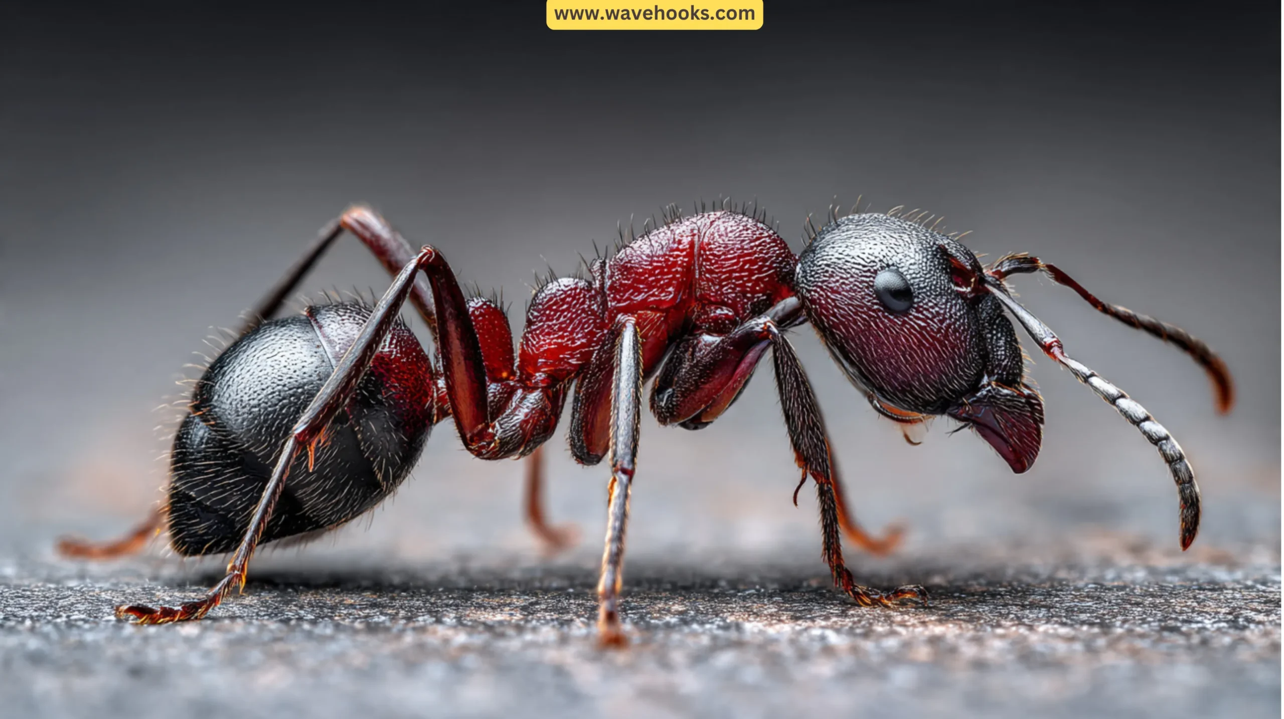 1. Odorous House Ants