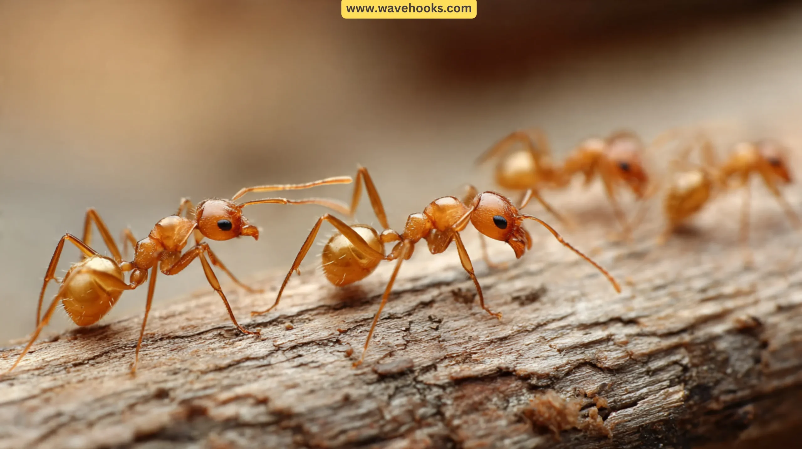 5. Argentine Ants