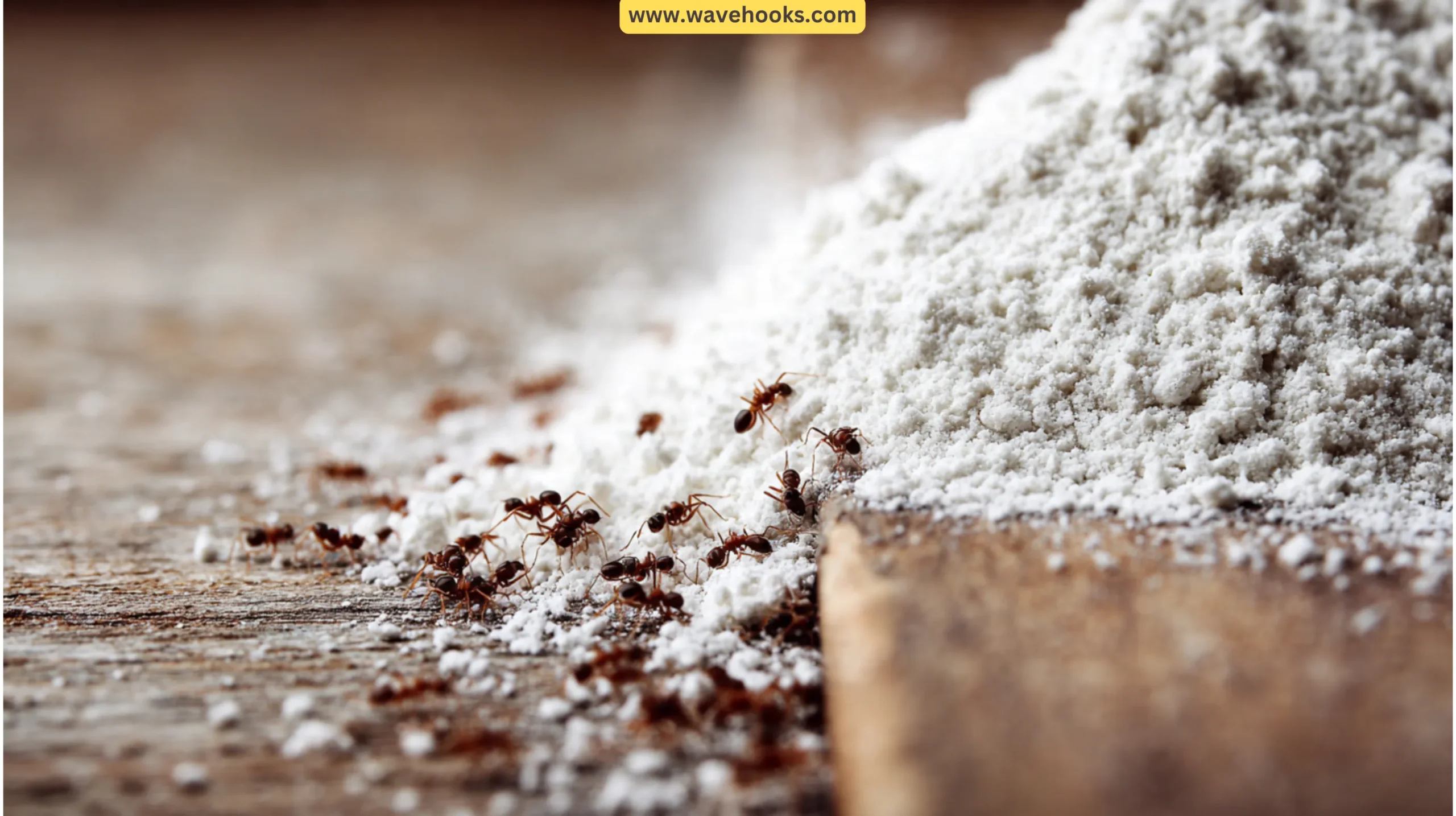 5. Diatomaceous Earth Application