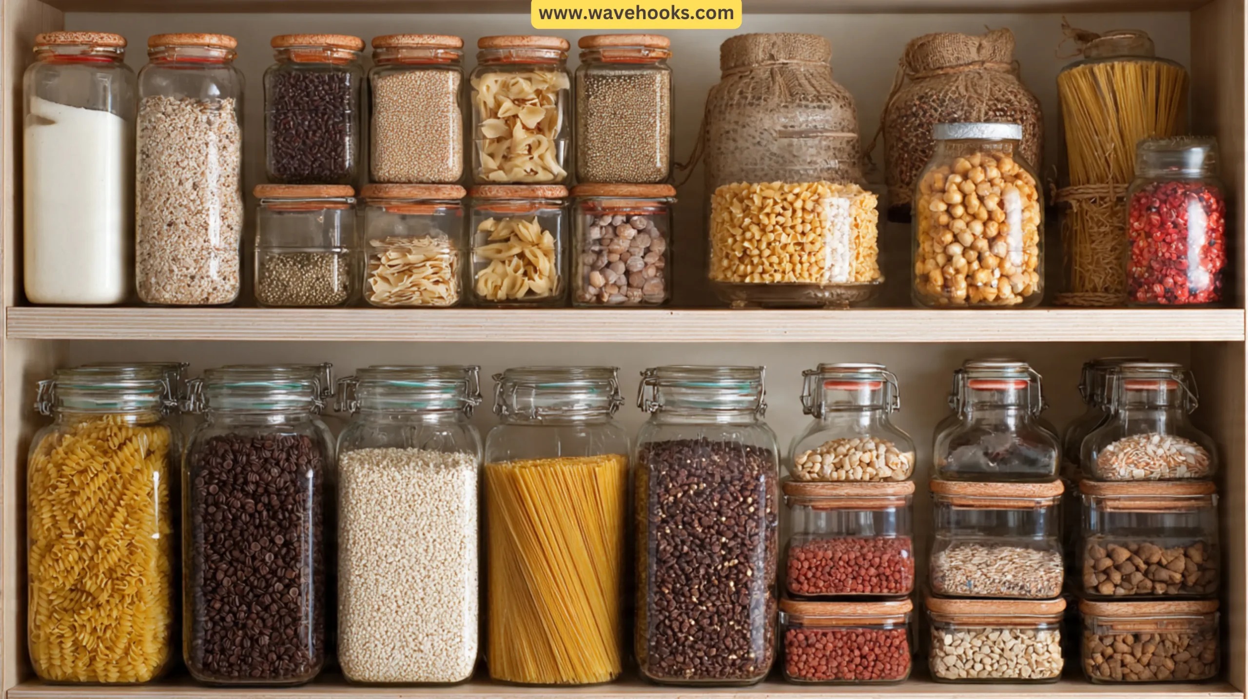 15. Store Food Properly