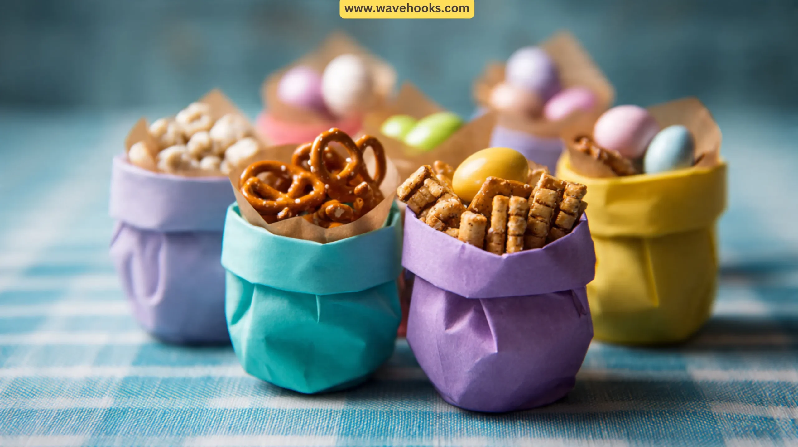 6. Mini Snack Packs