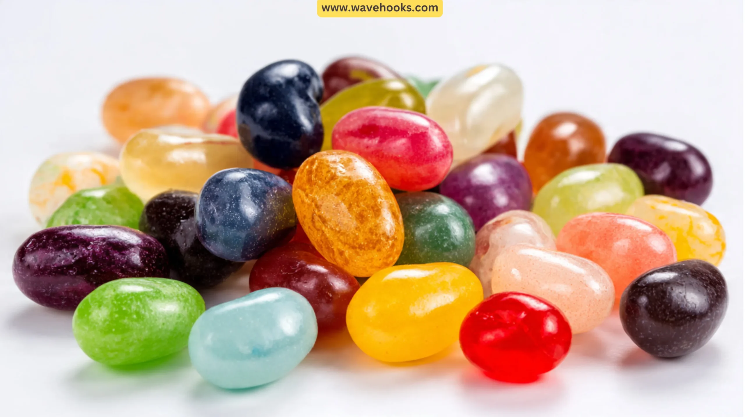 5. Specialty Jelly Beans