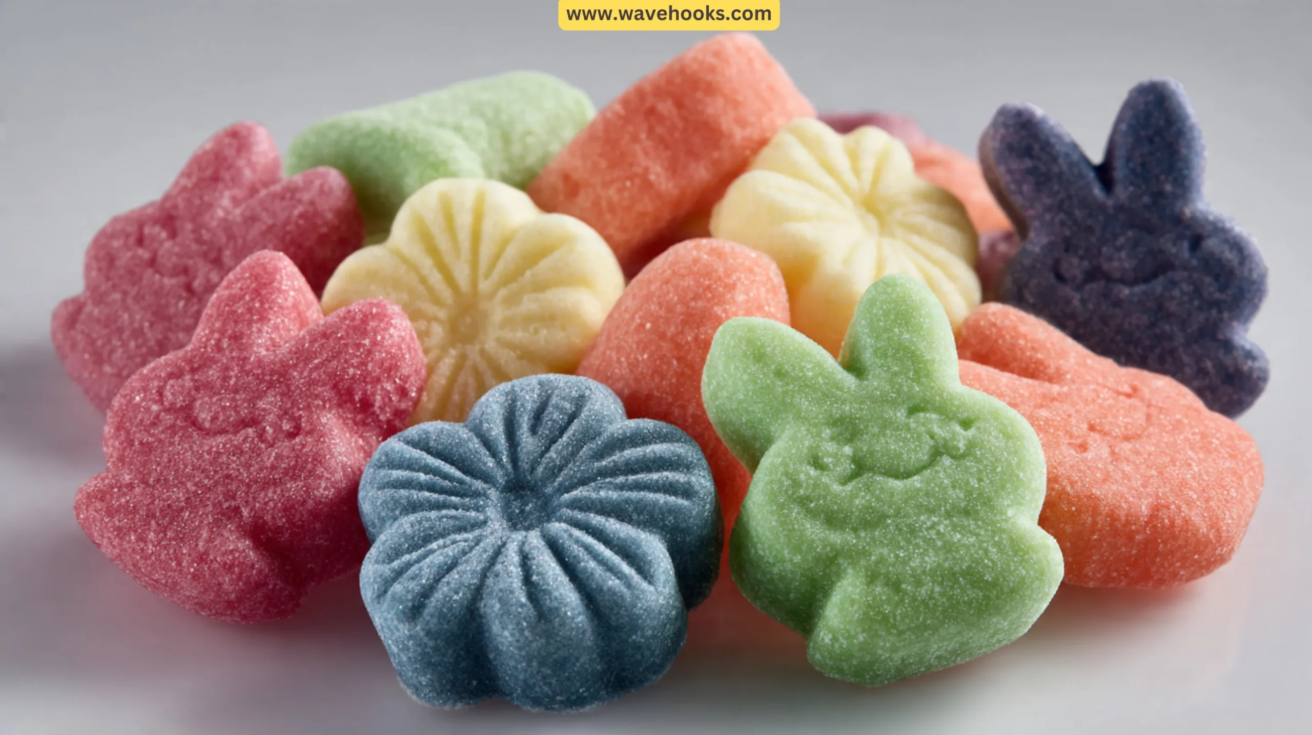 2. Fruit-Flavored Gummies
