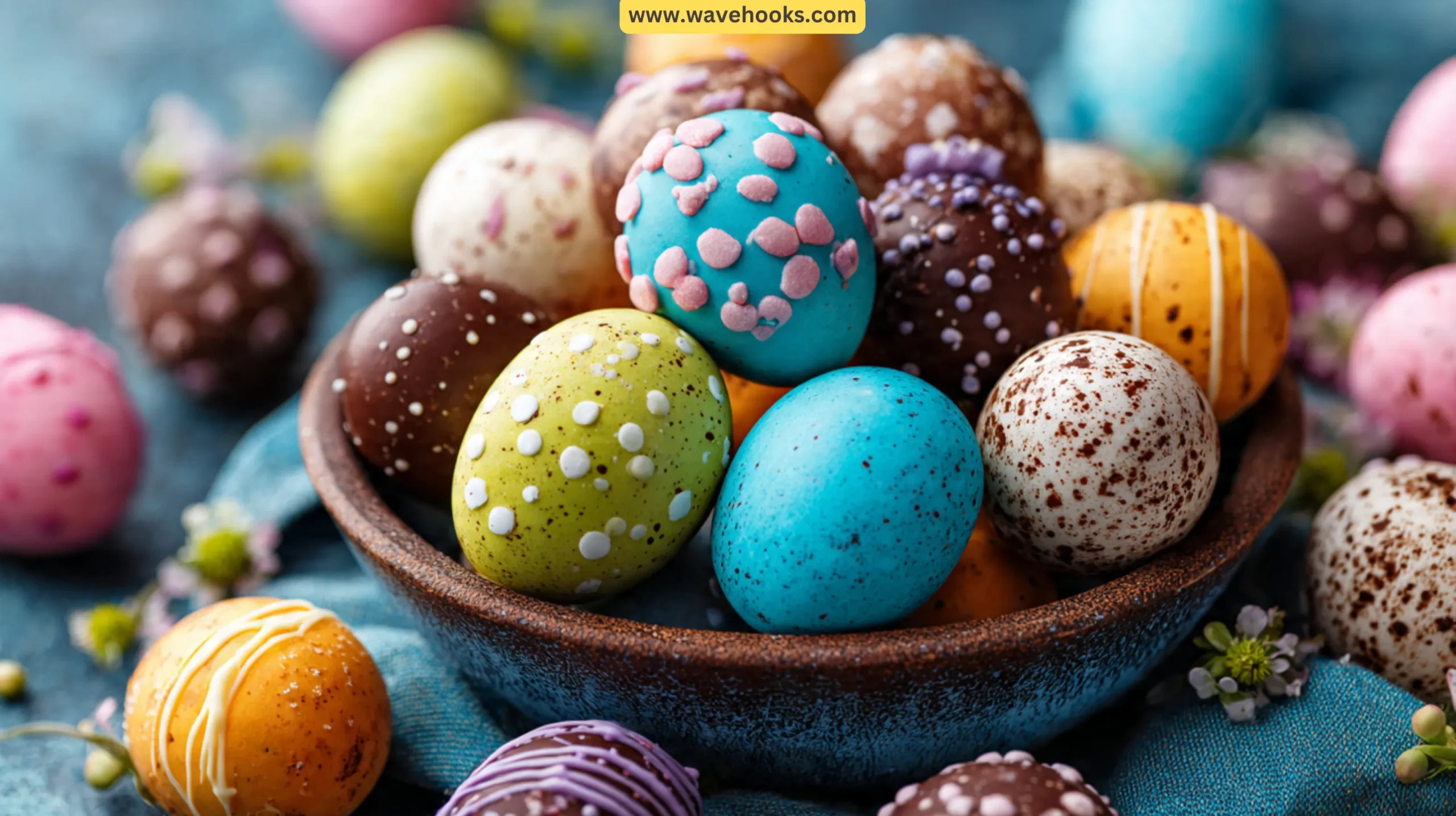 Best Easter Egg Filler Ideas That Will Surprise You with Yummy Treats
