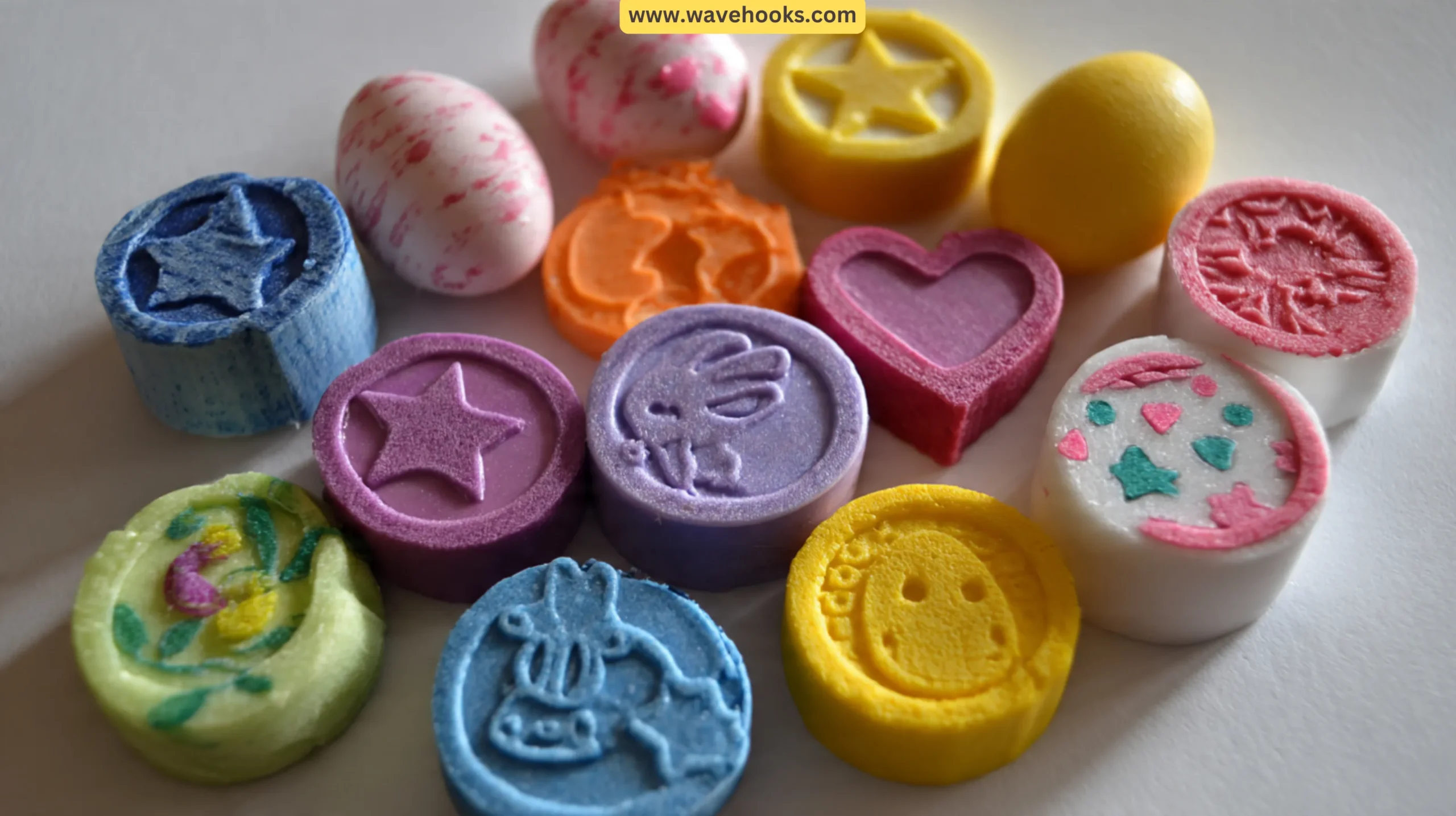 13. Stampers
