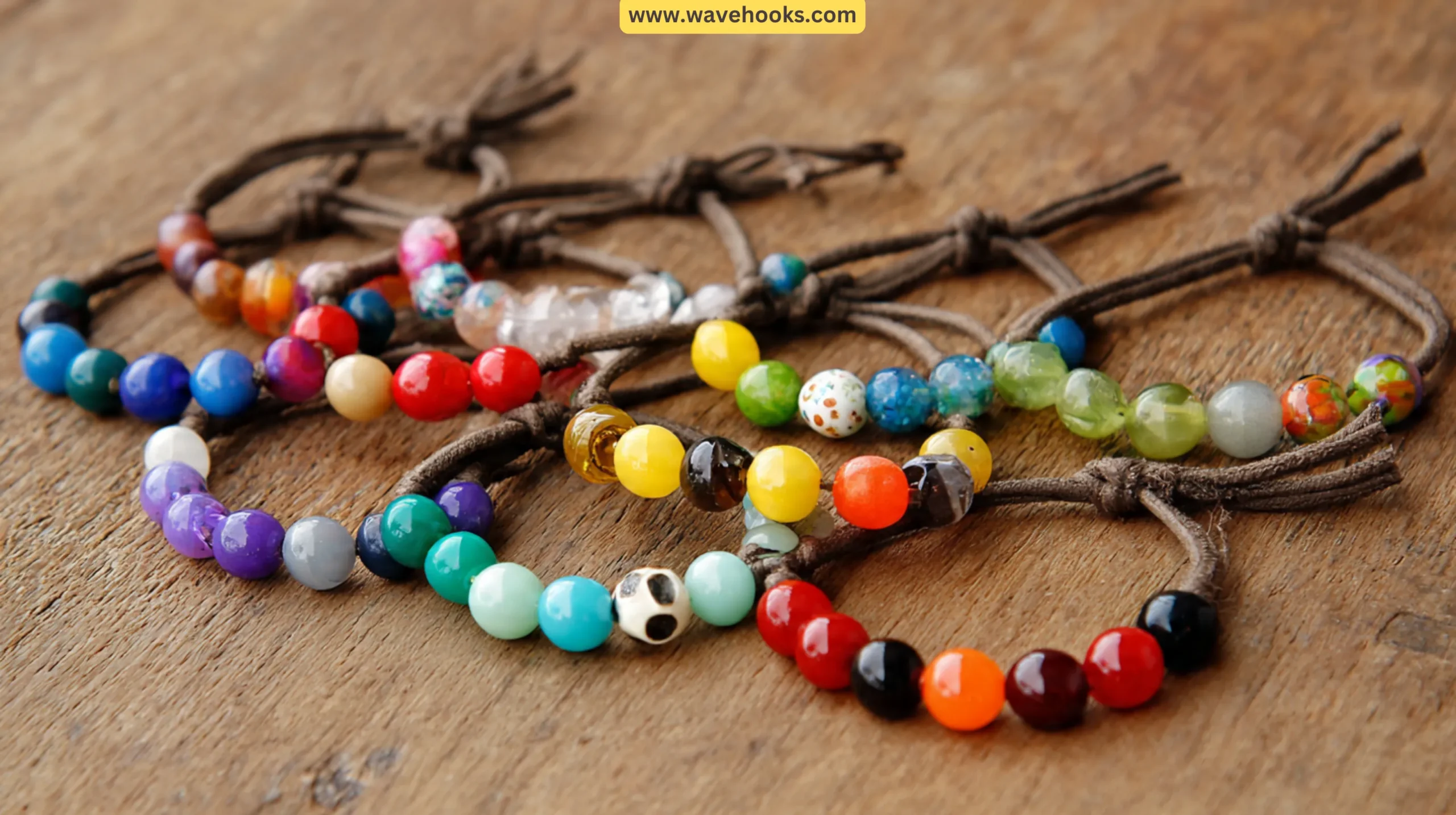20. Bead Bracelet Kits