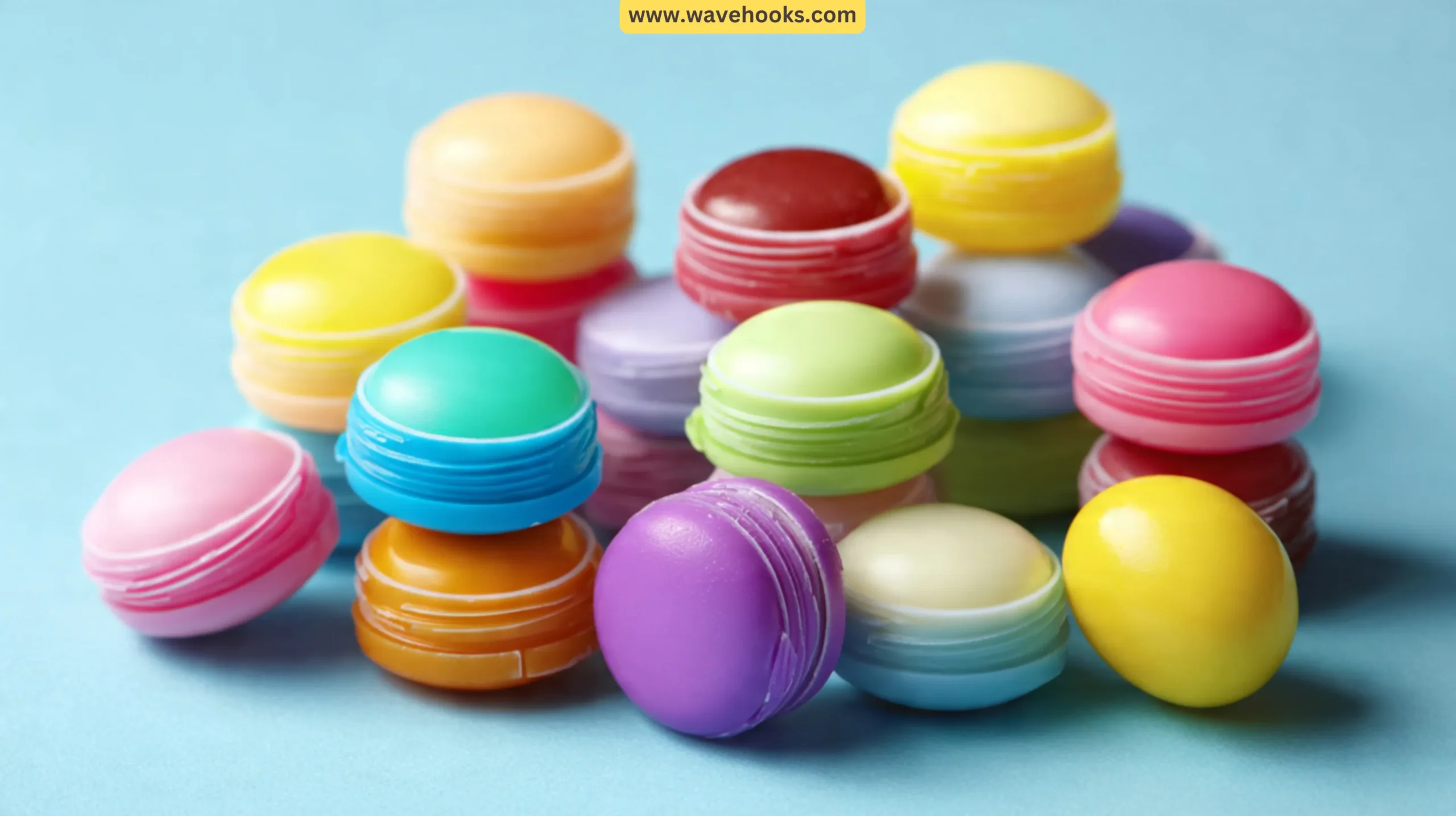 23. Lip Balm