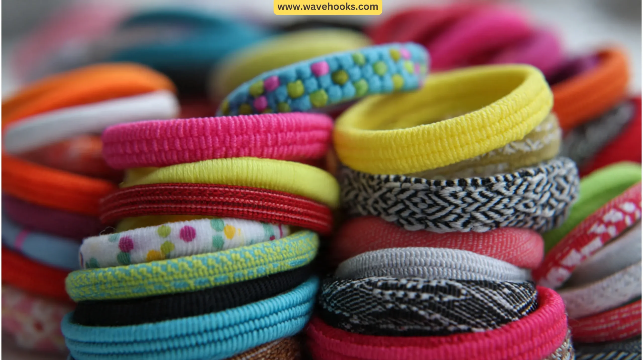 25. Hair Ties