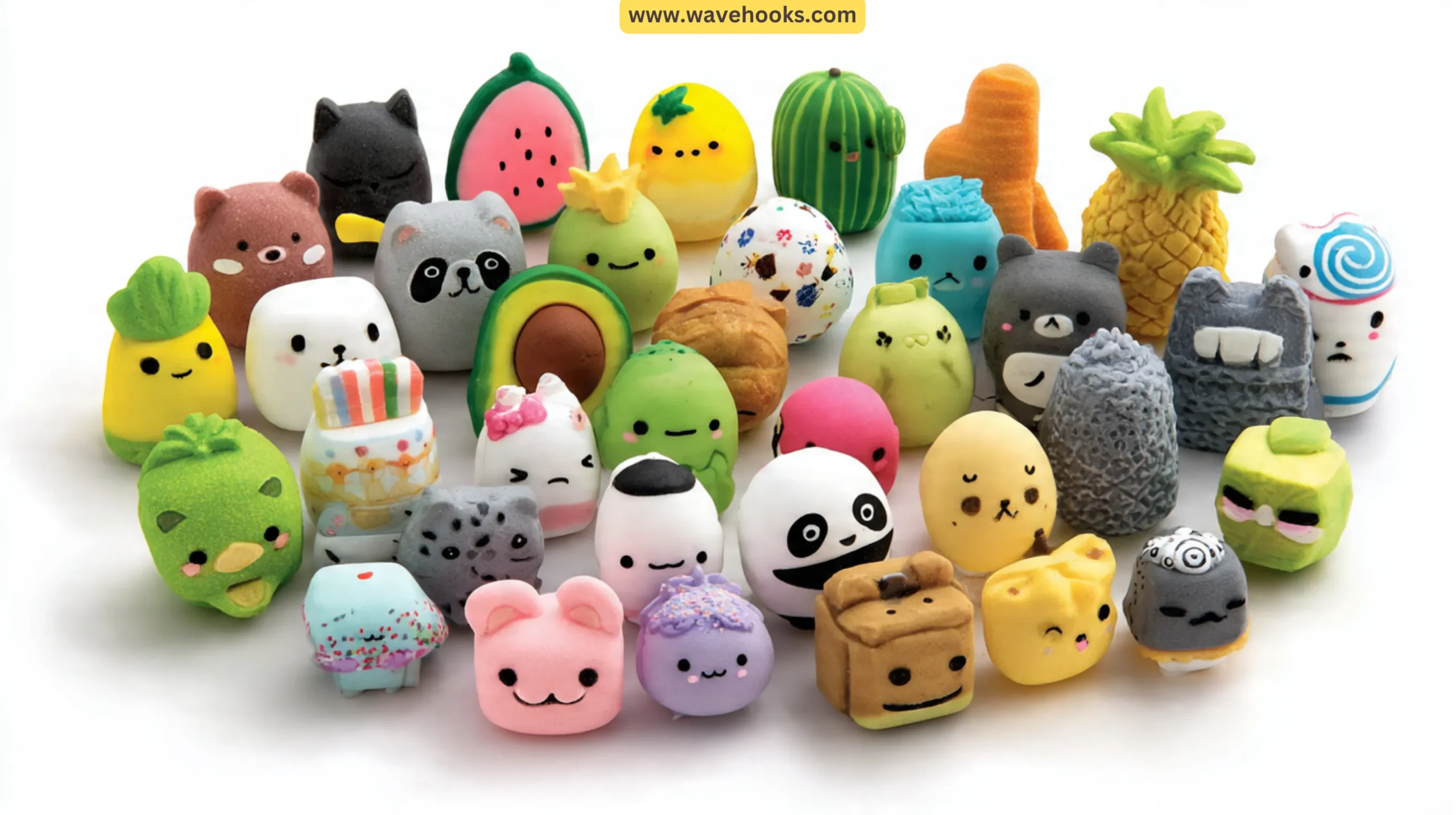 30. Erasers