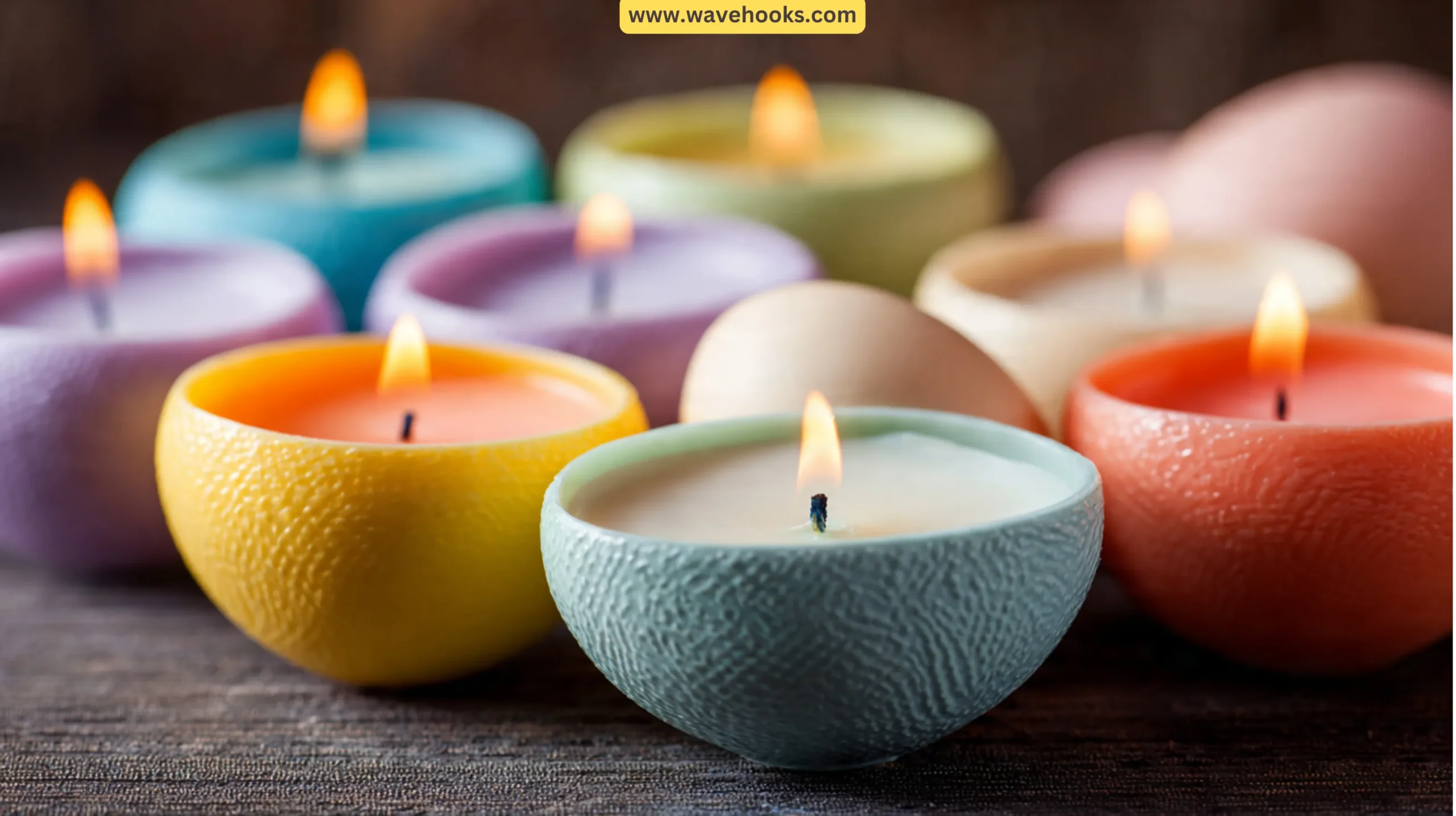 31. Mini Candles