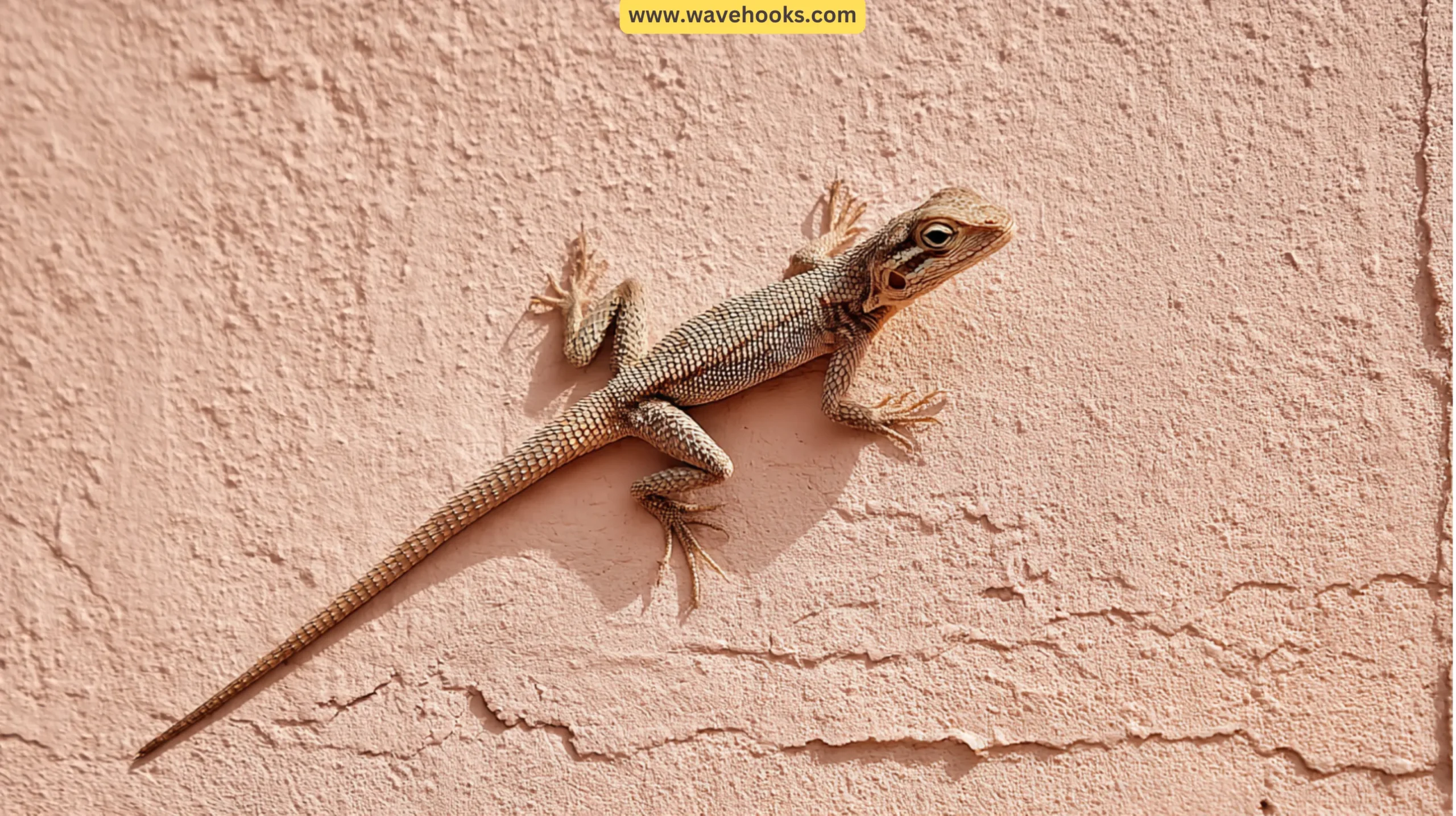 Why Lizards Enter Homes in Summer
