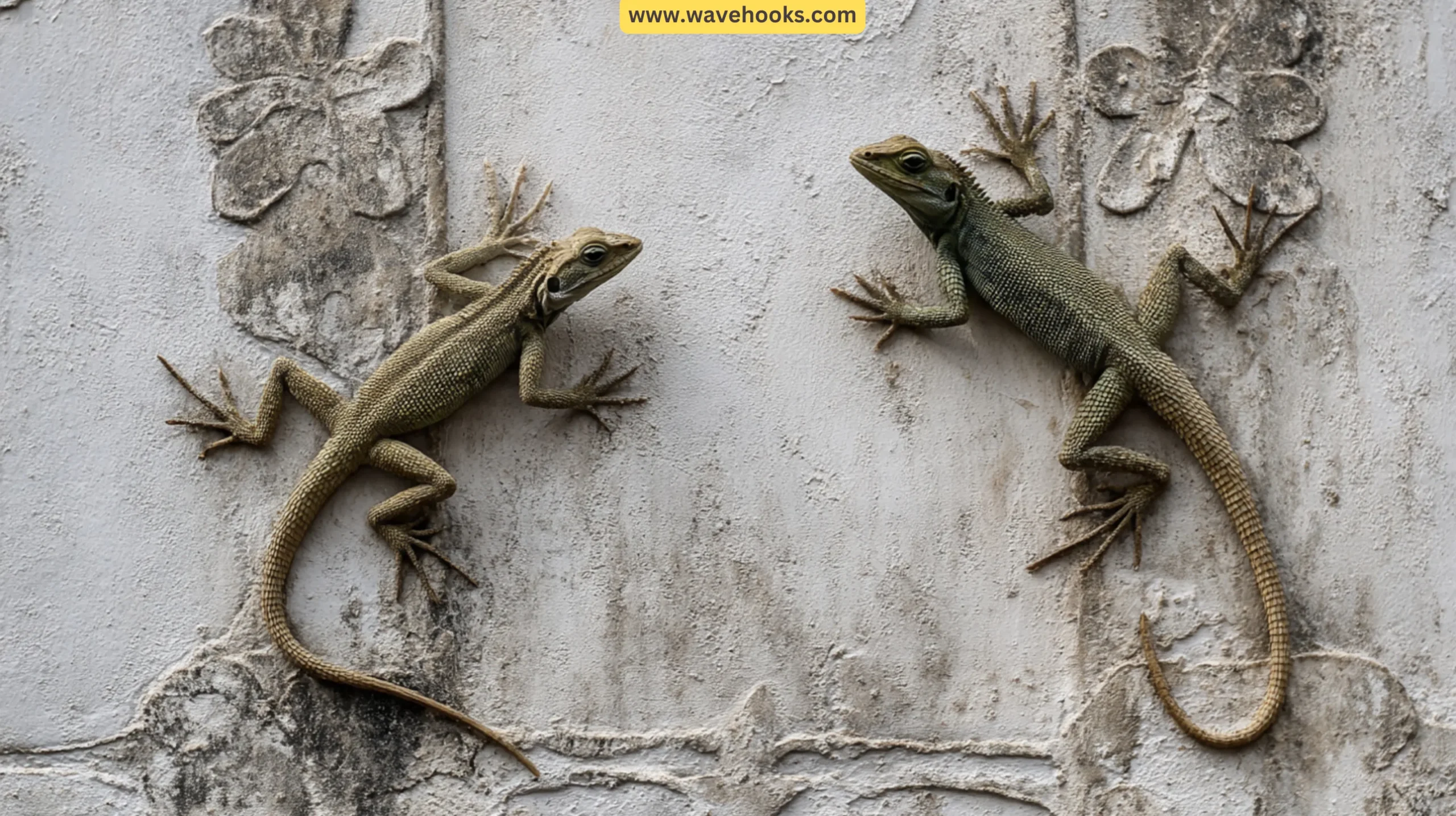 Home Pest Control Routine to Prevent Lizards
