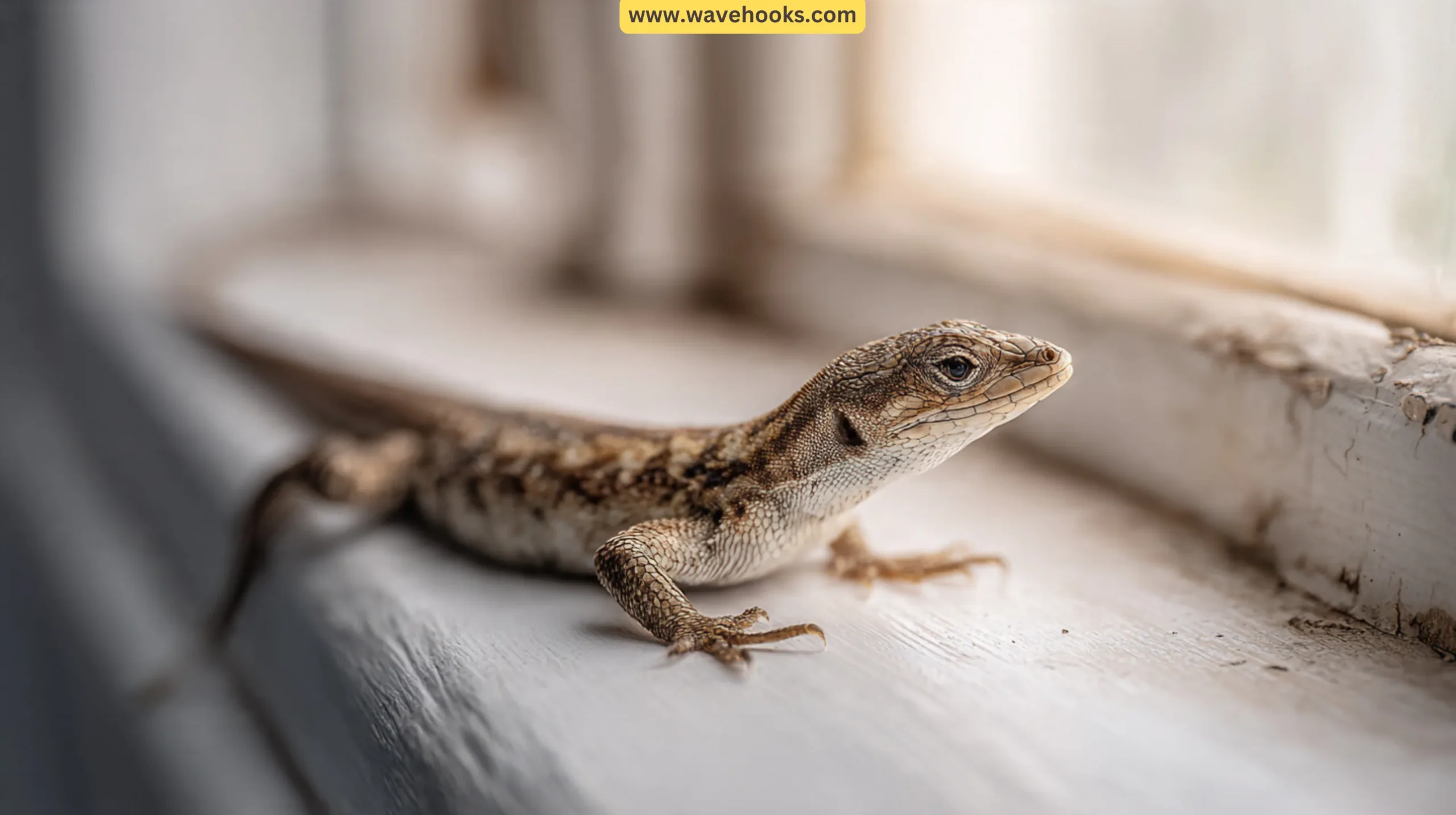 Home Pest Control Routine to Prevent Lizards
