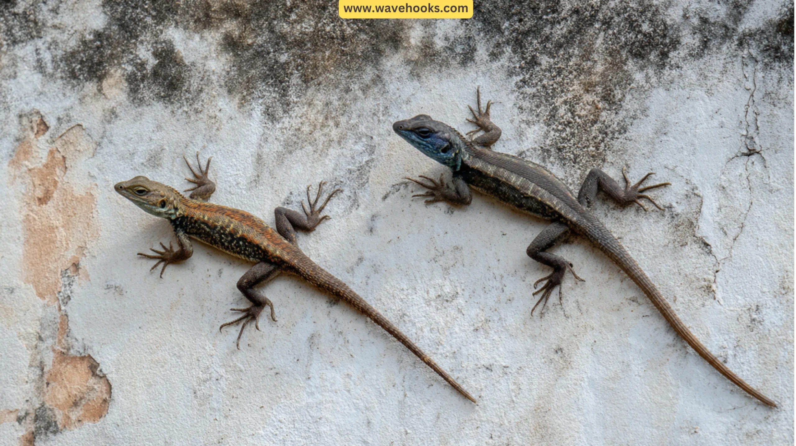 How to Remove A Lizard from A House Permanently
