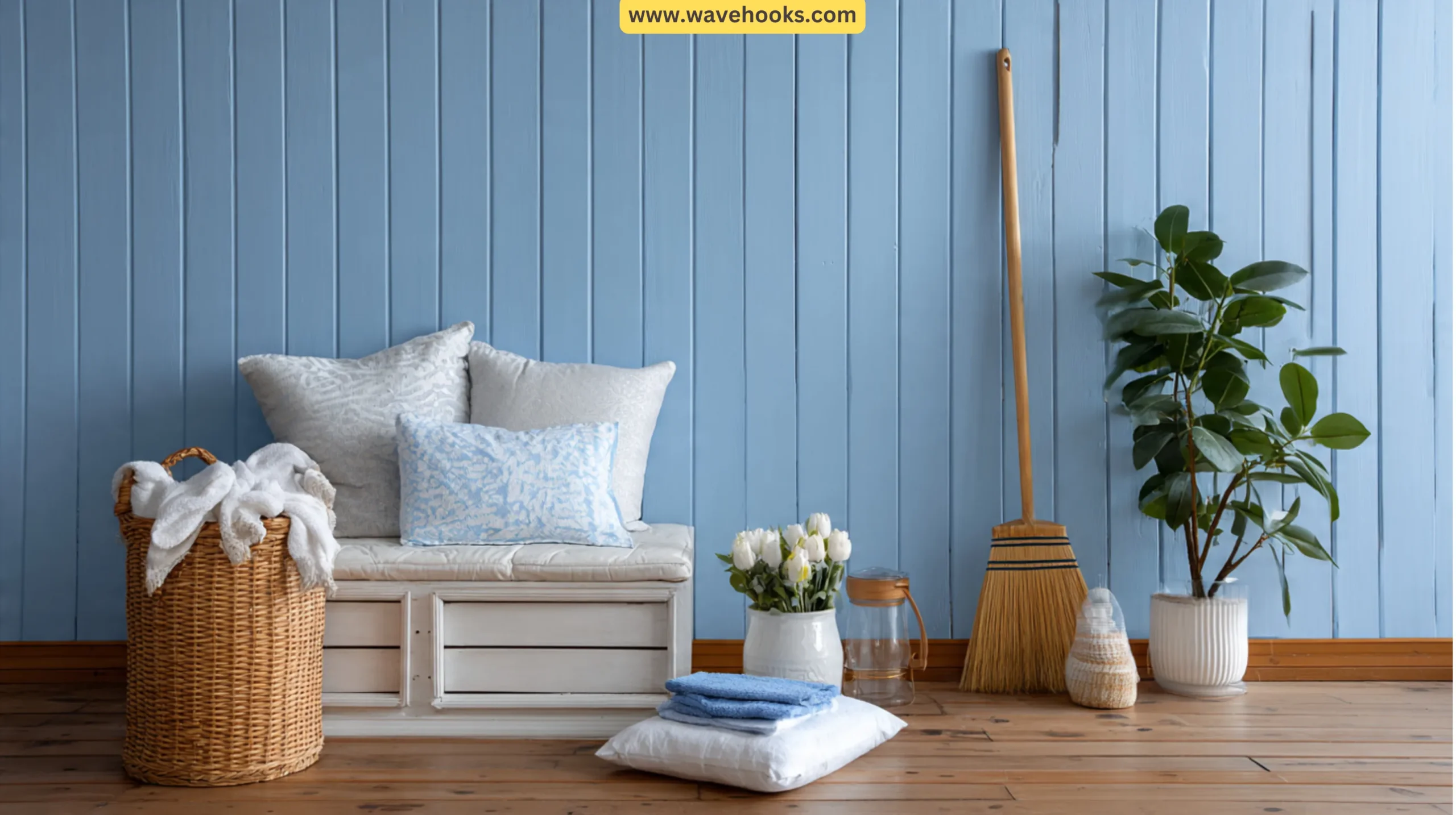 The Room-by-Room Easter Home Cleaning Checklist