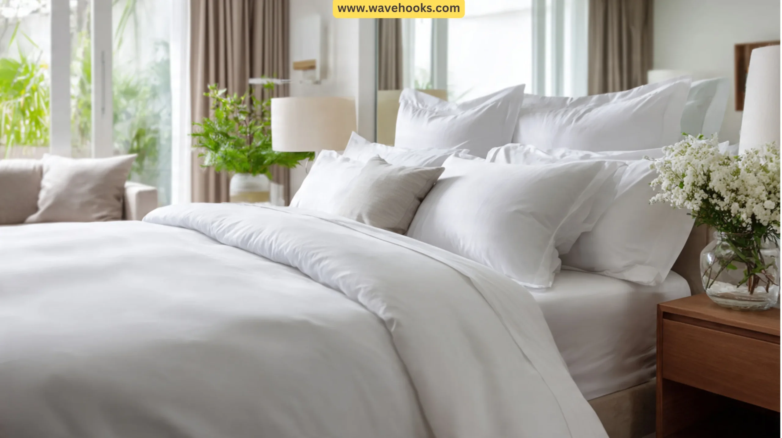 3. Bedrooms