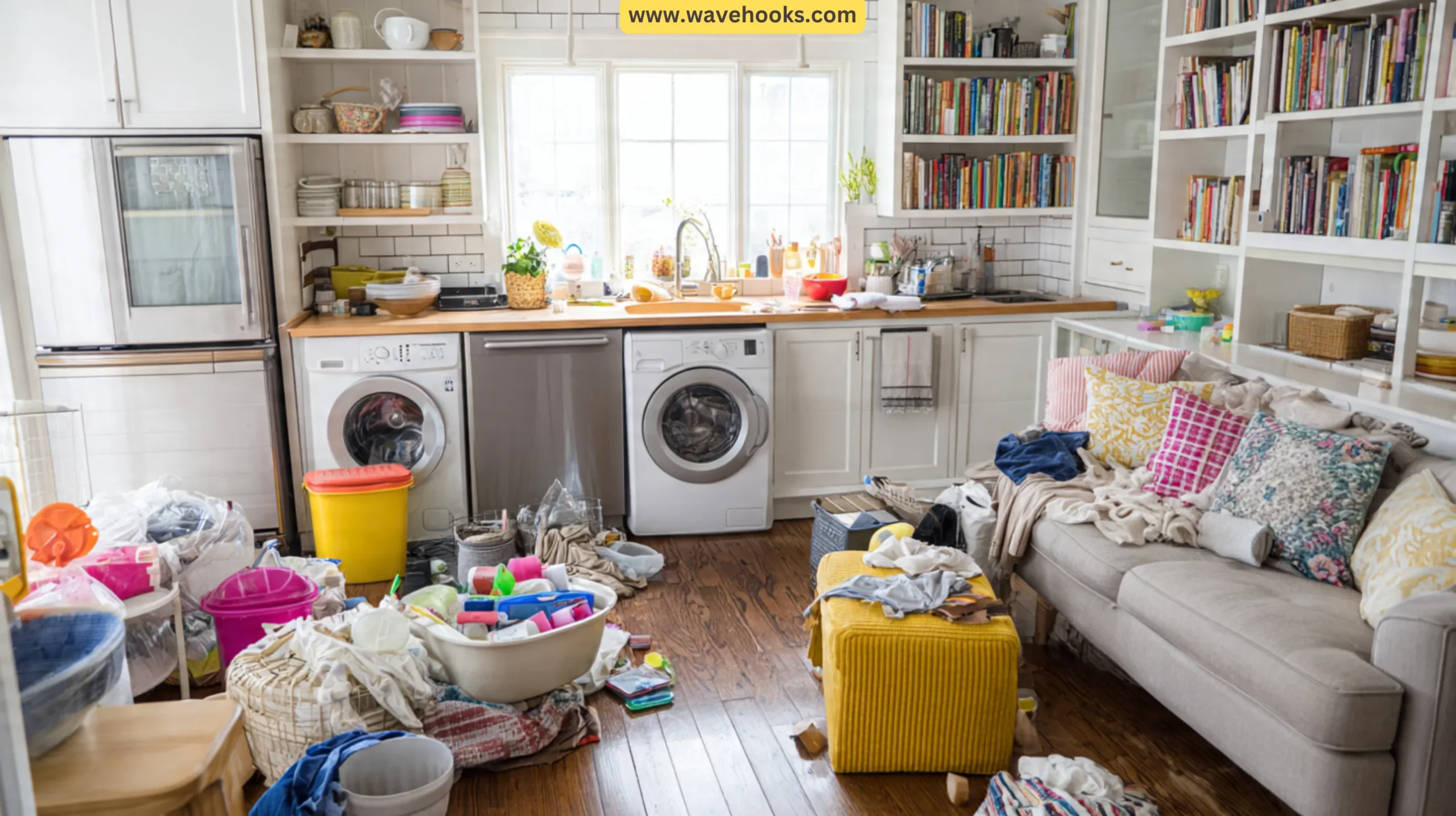 Forgotten Areas to Add to Your Easter Home Cleaning Checklist