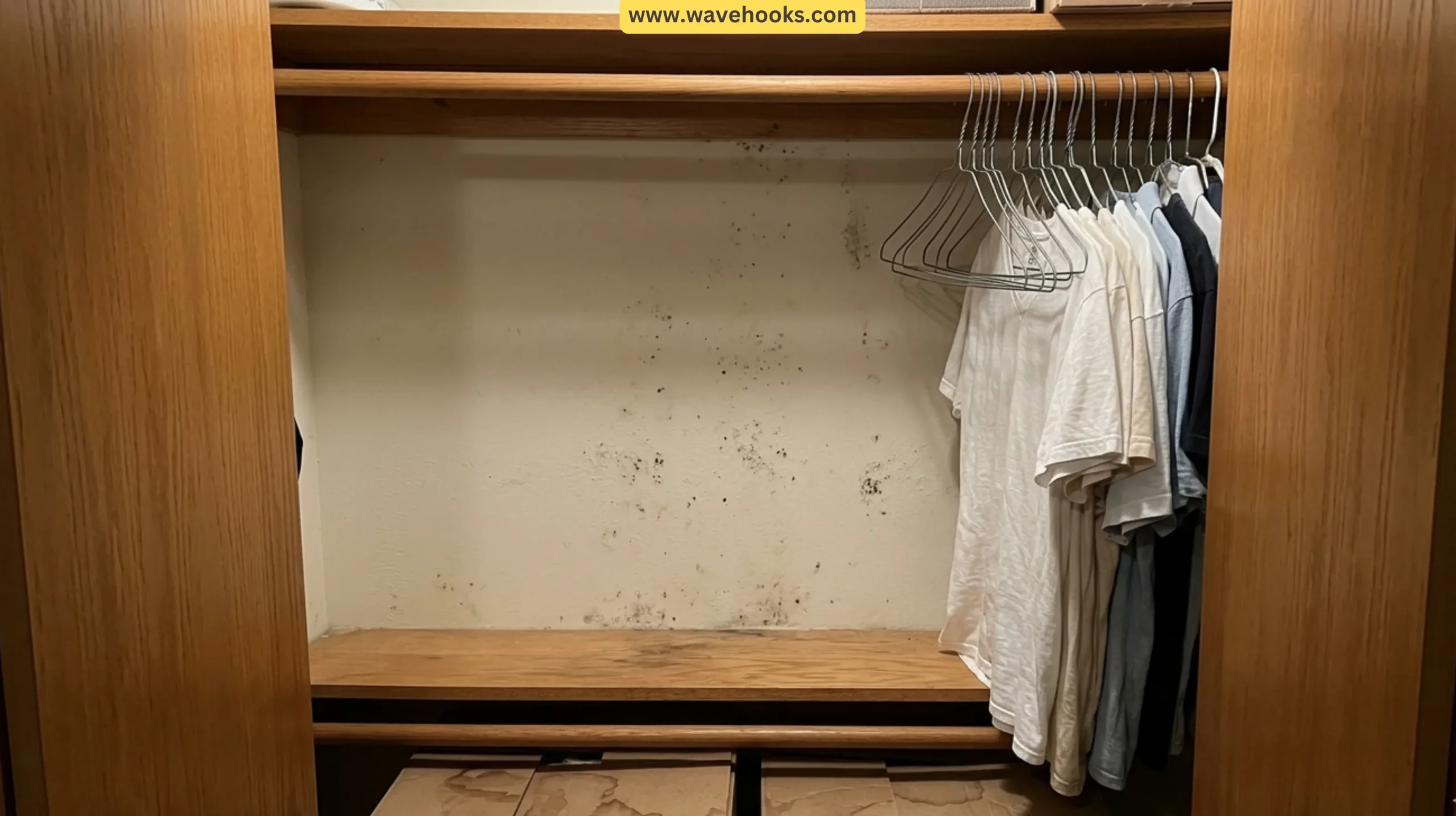 The Real Cost of Ignoring Closet Humidity