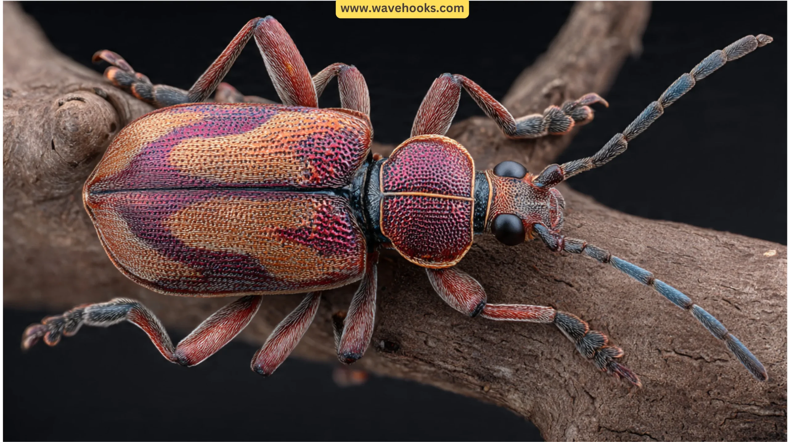 5. Spider Beetles (Ptinus species)