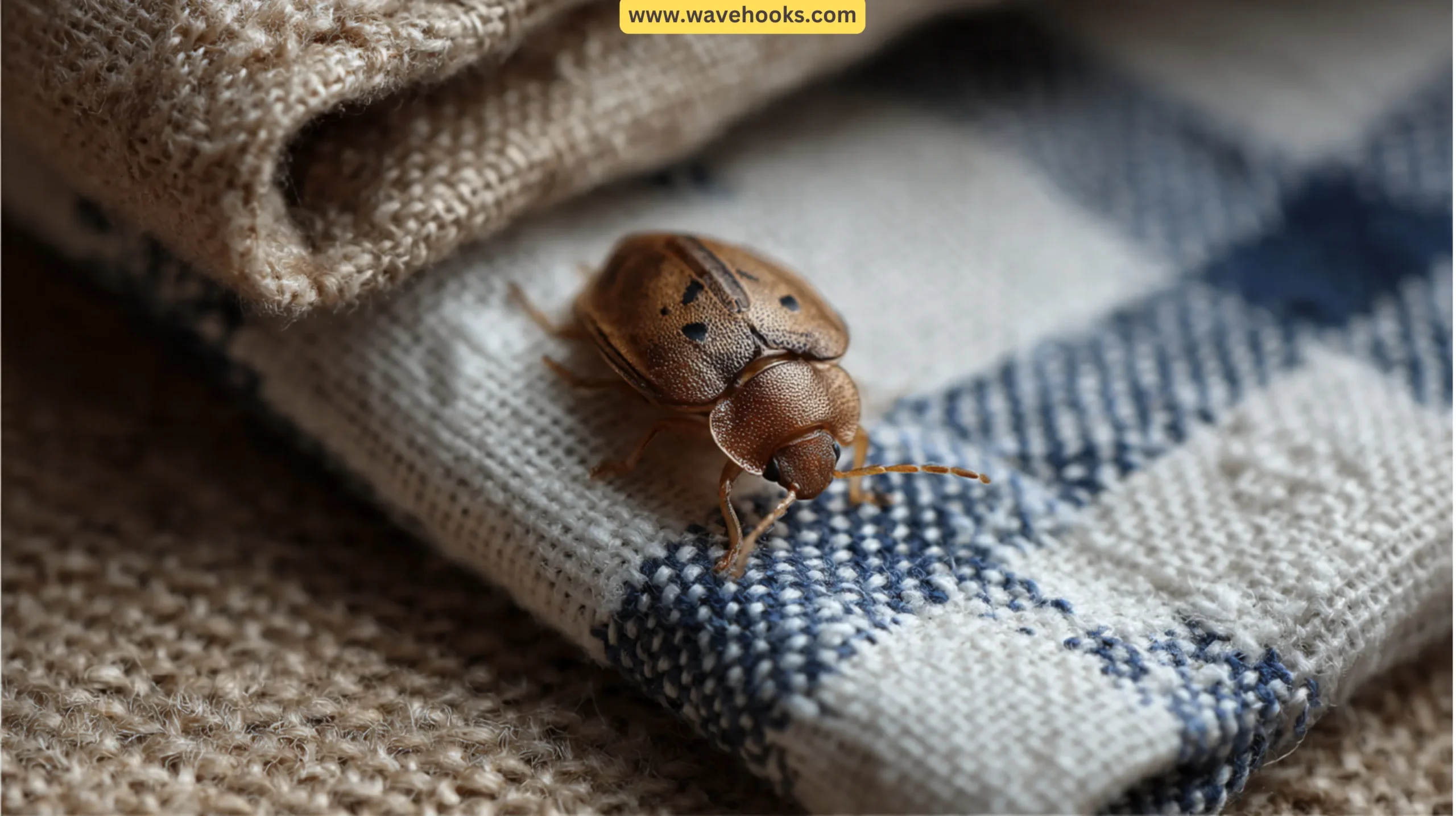 How to Prevent Tiny Bugs in the Closet from Ever Coming Back