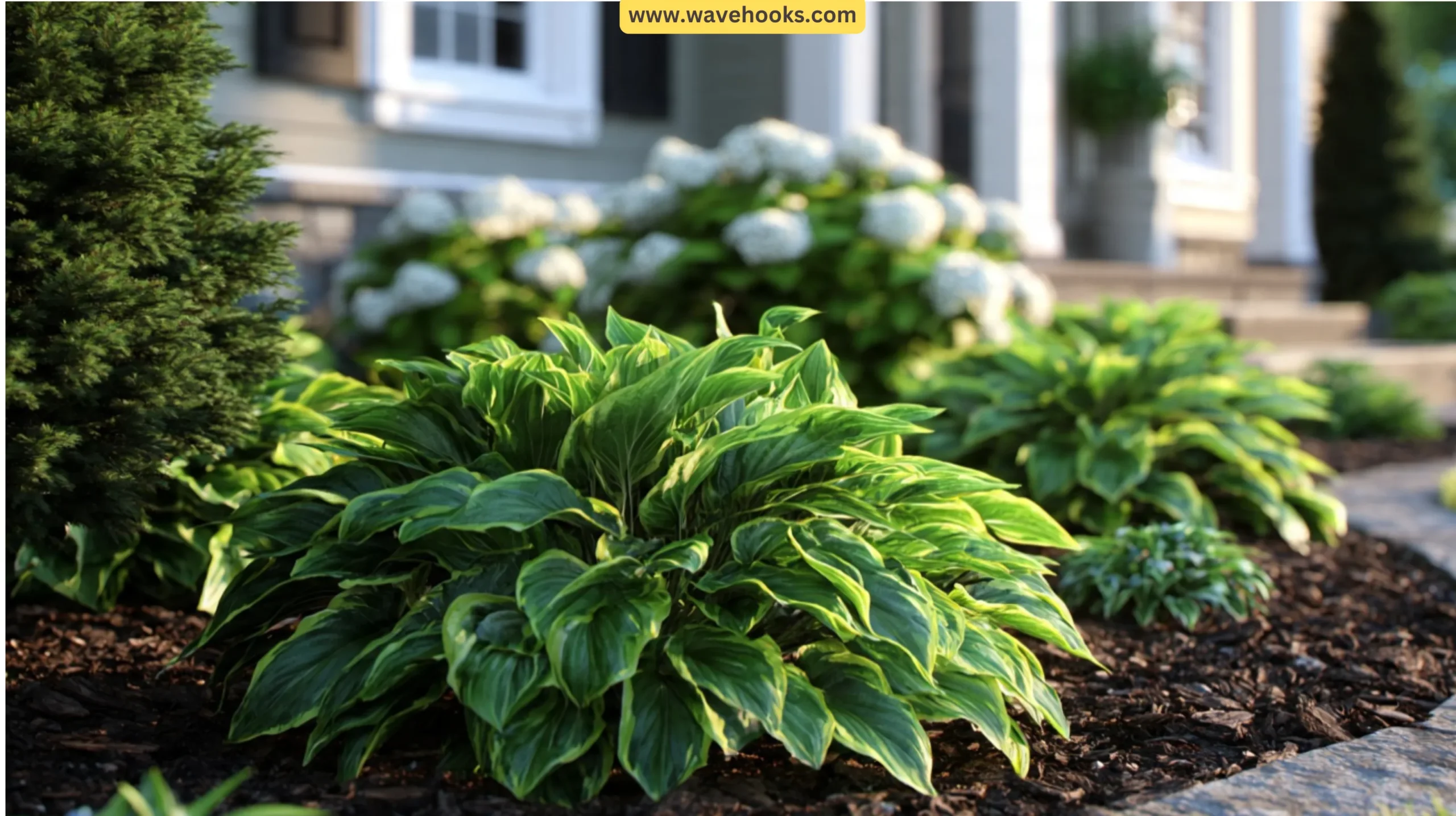 Hostas