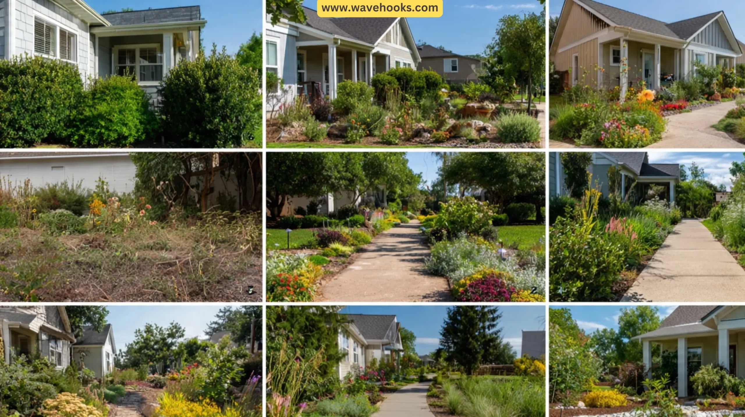 Common Mistakes To Avoid In Simple Front Yard Landscaping