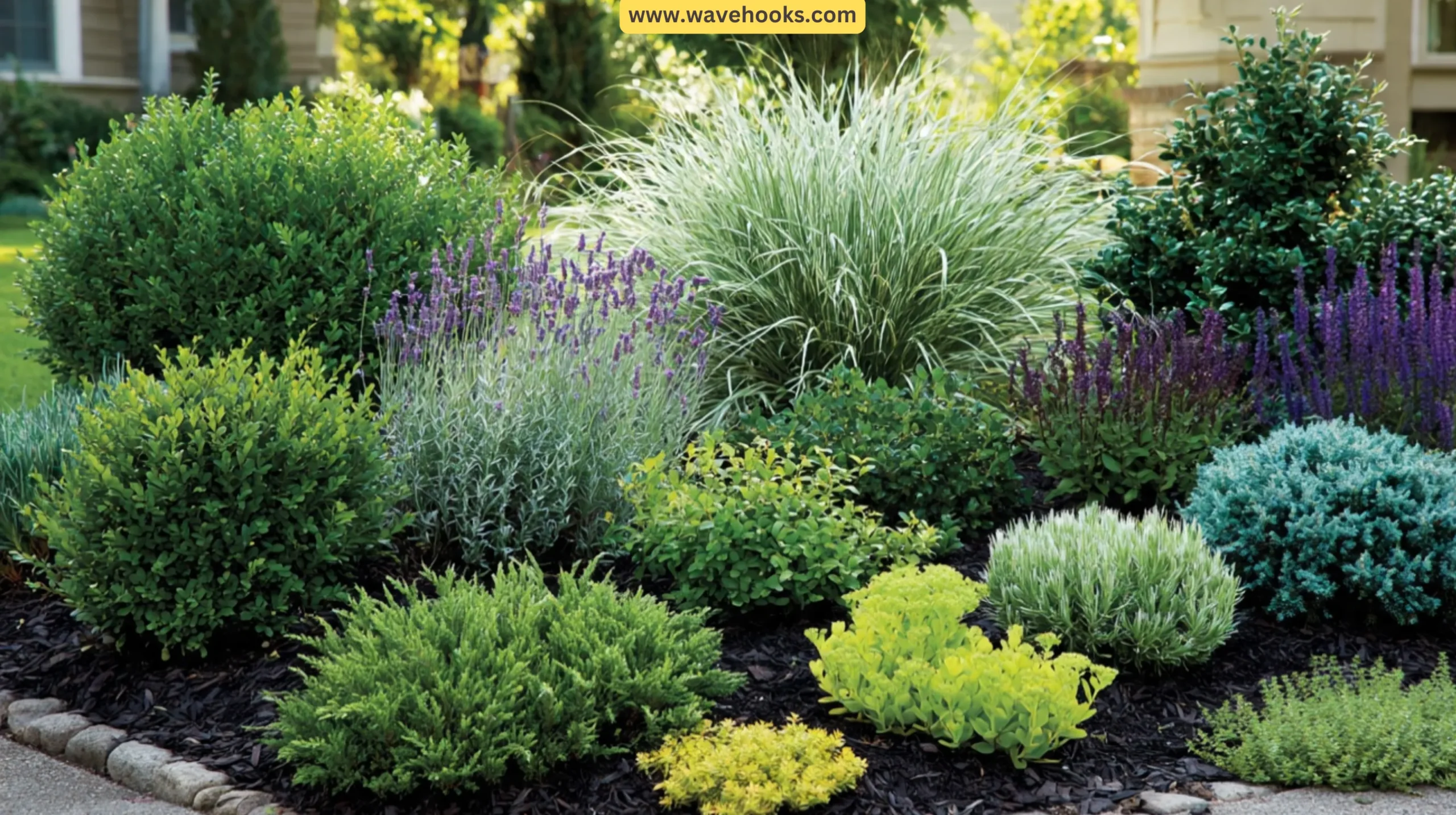 What are the Best Plants For Simple front yard Landscaping