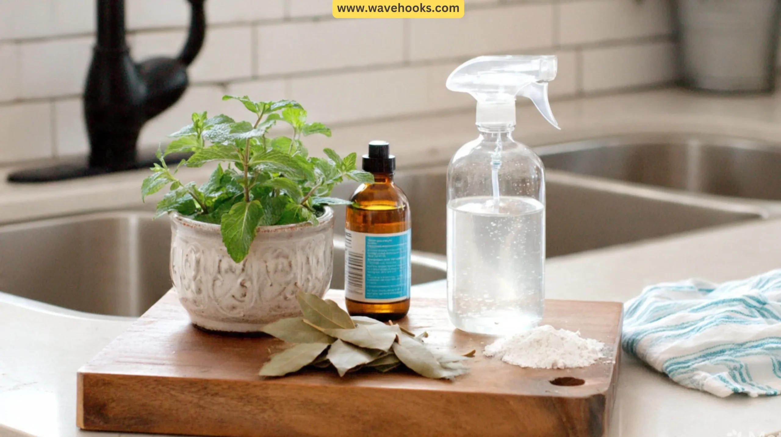 How to Get Rid of Water Bugs Naturally