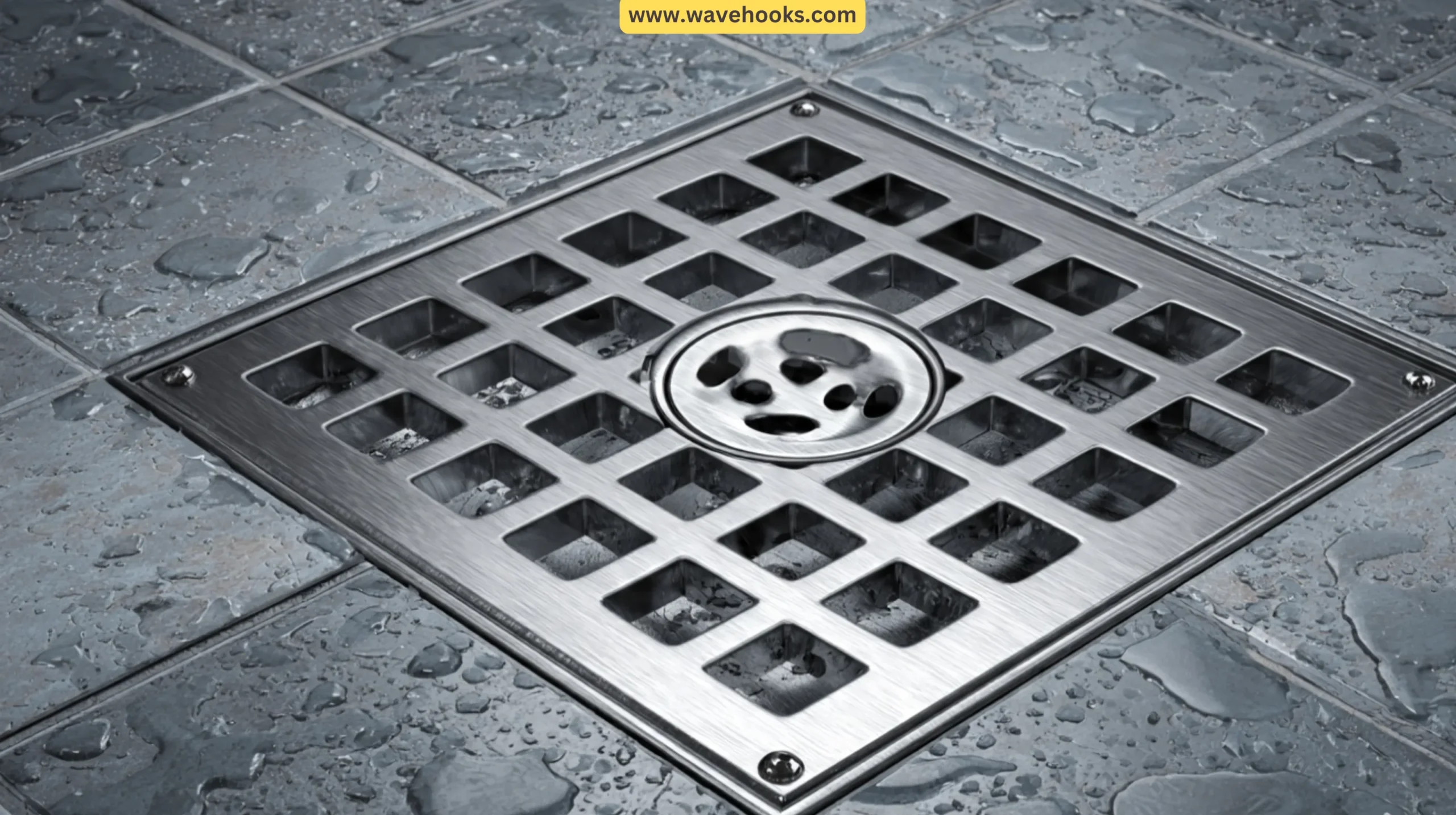 36. Cover Drains at Night When Necessary