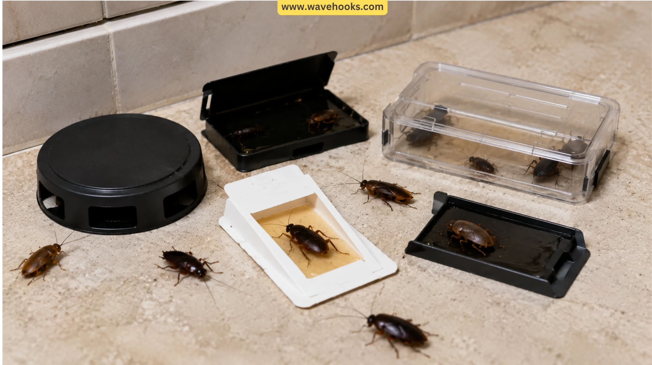 Best Water Bug Traps That Actually Work