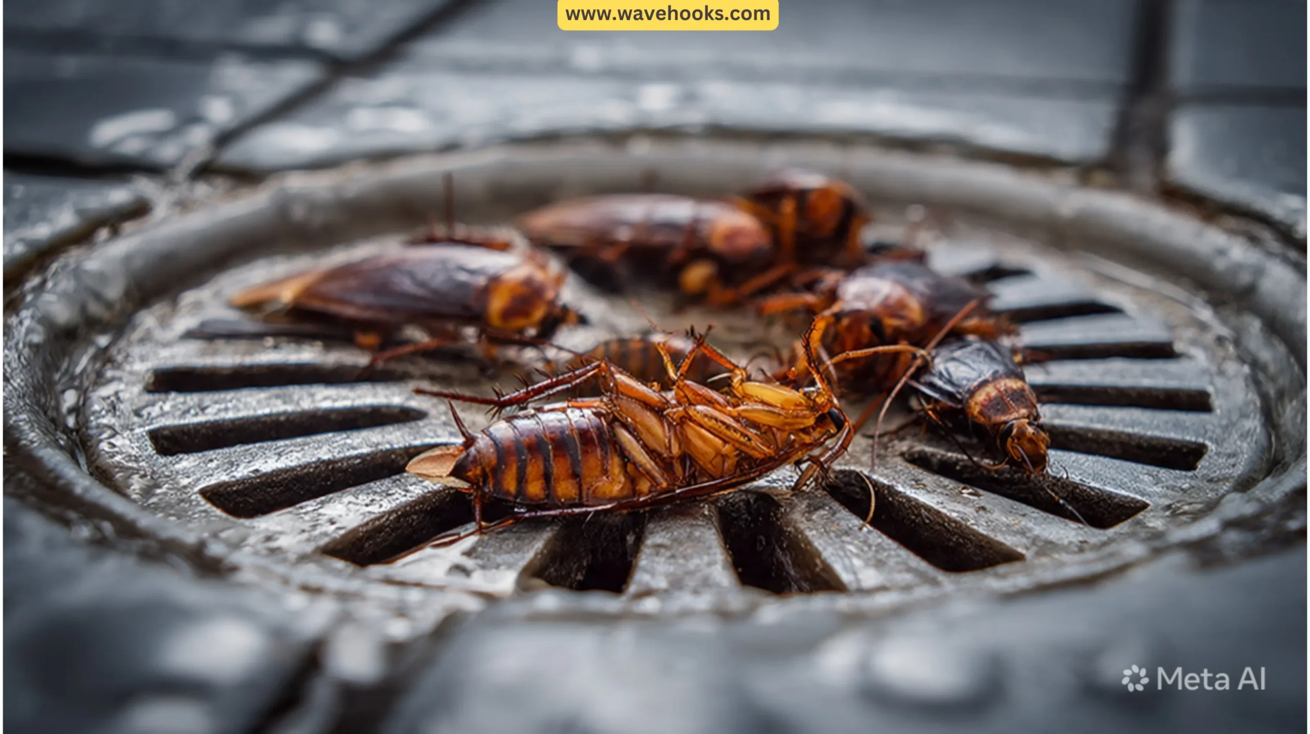 How to Get Rid of Water Bugs Overnight