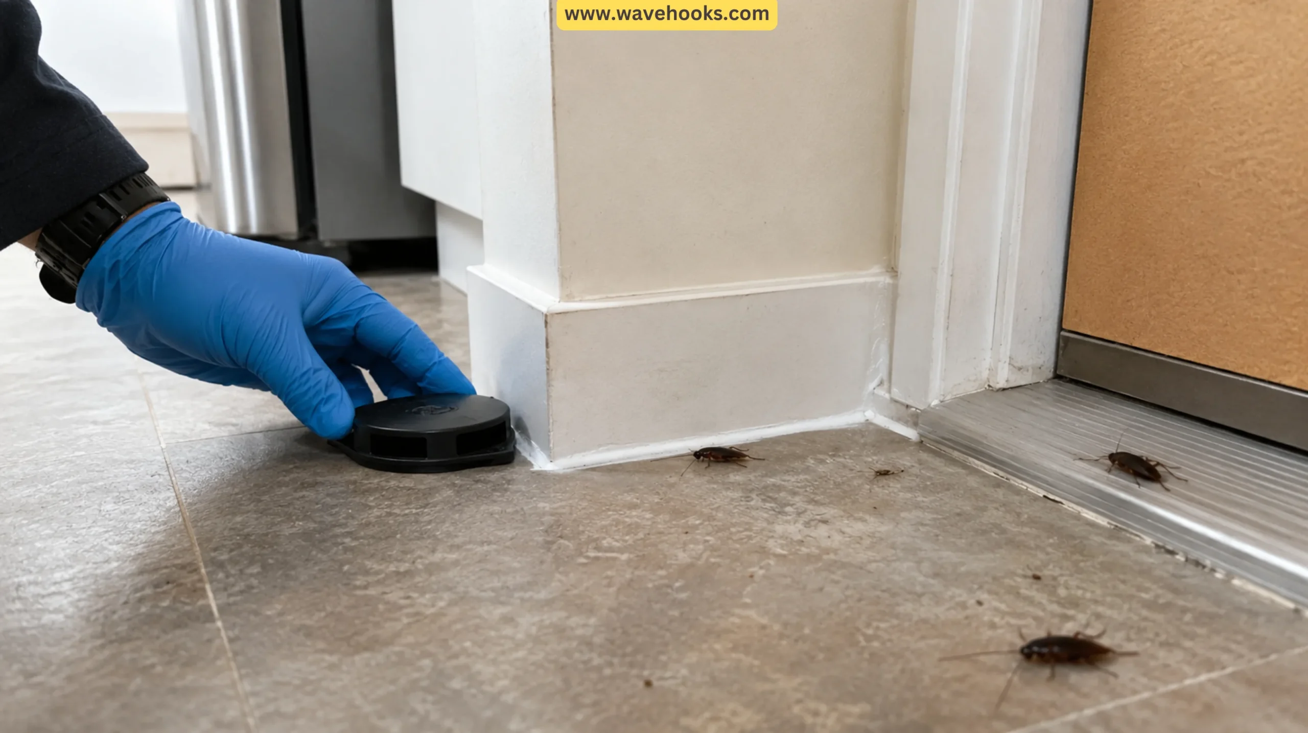 How to Get Rid of Water Bugs in an Apartment