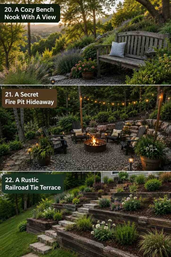 Steep Hillside Landscaping Ideas On A Budget That Look Surprisingly Expensive