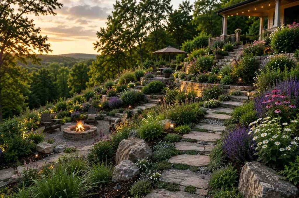 Frequently Asked Questions: Sloped backyard landscaping ideas